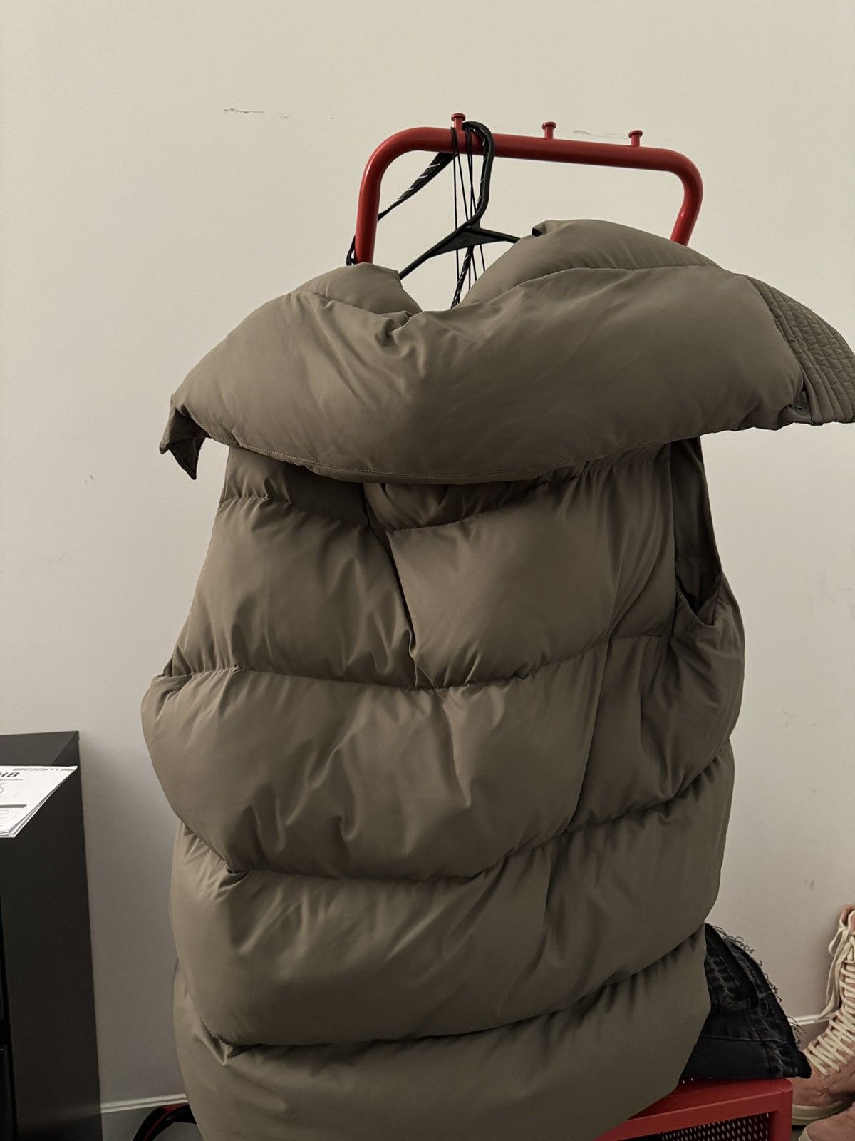 Balenciaga Balenciaga Vest Size US L / EU 52-54 / 3 - 5 Thumbnail