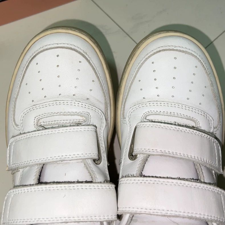 Acne Studios Acne Studios size:37 White flat shoes Size US 6.5 / IT 36.5 - 5 Thumbnail