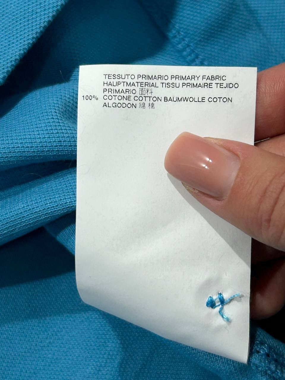 Vivienne Westwood Vivienne Westwood Polo Shirt Long Sleeve Logo Orb Size US L / EU 52-54 / 3 - 15 Thumbnail