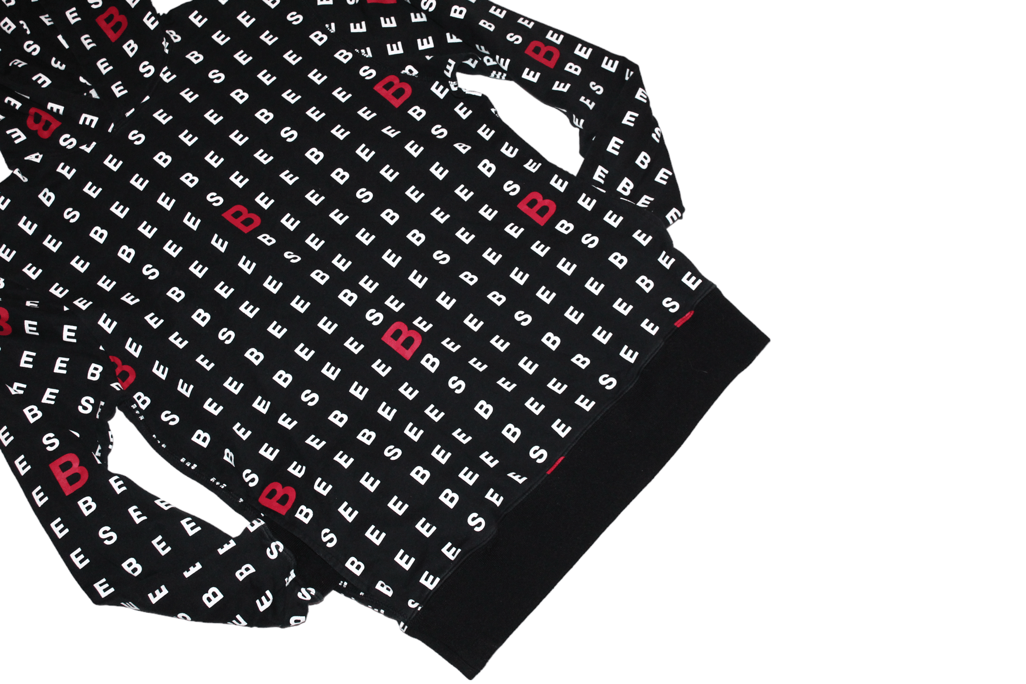 Billionaire Boys Club Billionaire Boys Club Letters Monogram Hoodie Size US M / EU 48-50 / 2 - 6 Thumbnail