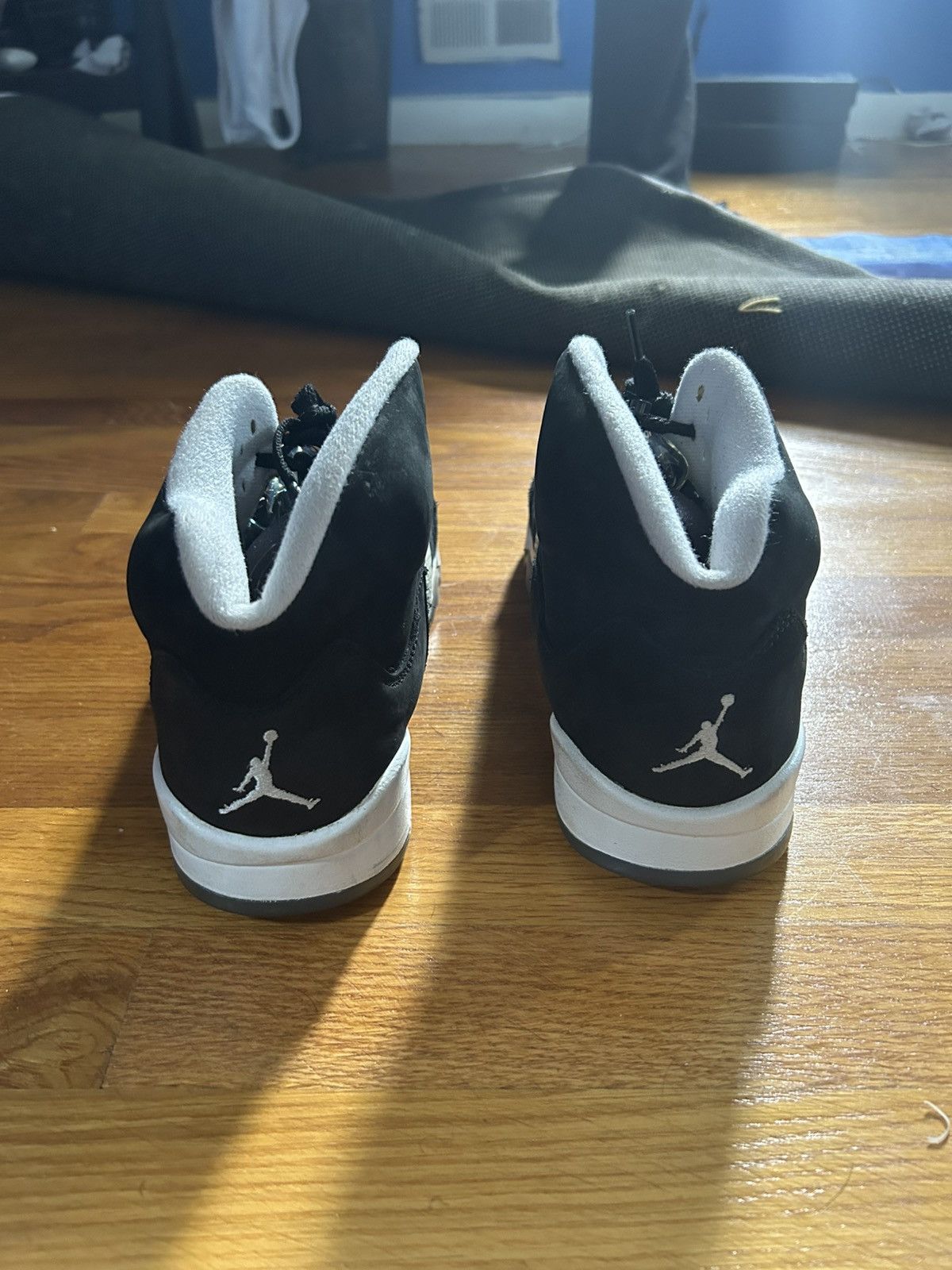 Jordan Brand Jordan 5 retro moonlight Size US 10 / EU 43 - 3 Thumbnail