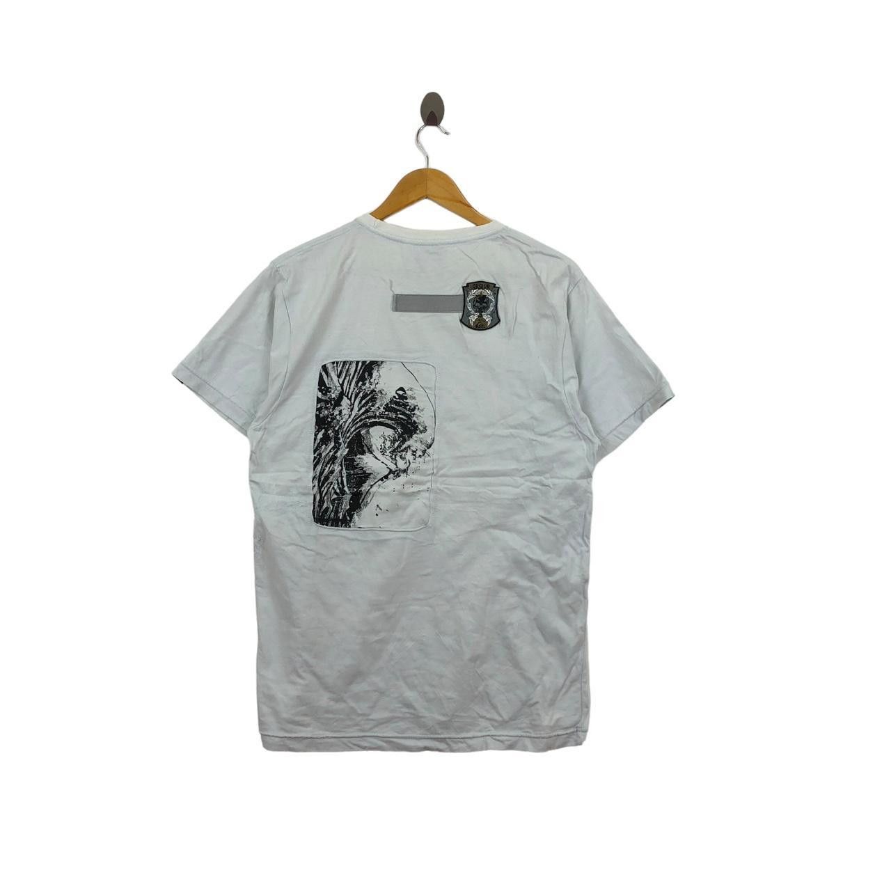 Quiksilver QUIKSILVER SURFING Old English Text Hawaii Tee Shirt Summer Size US L / EU 52-54 / 3 - 2 Thumbnail