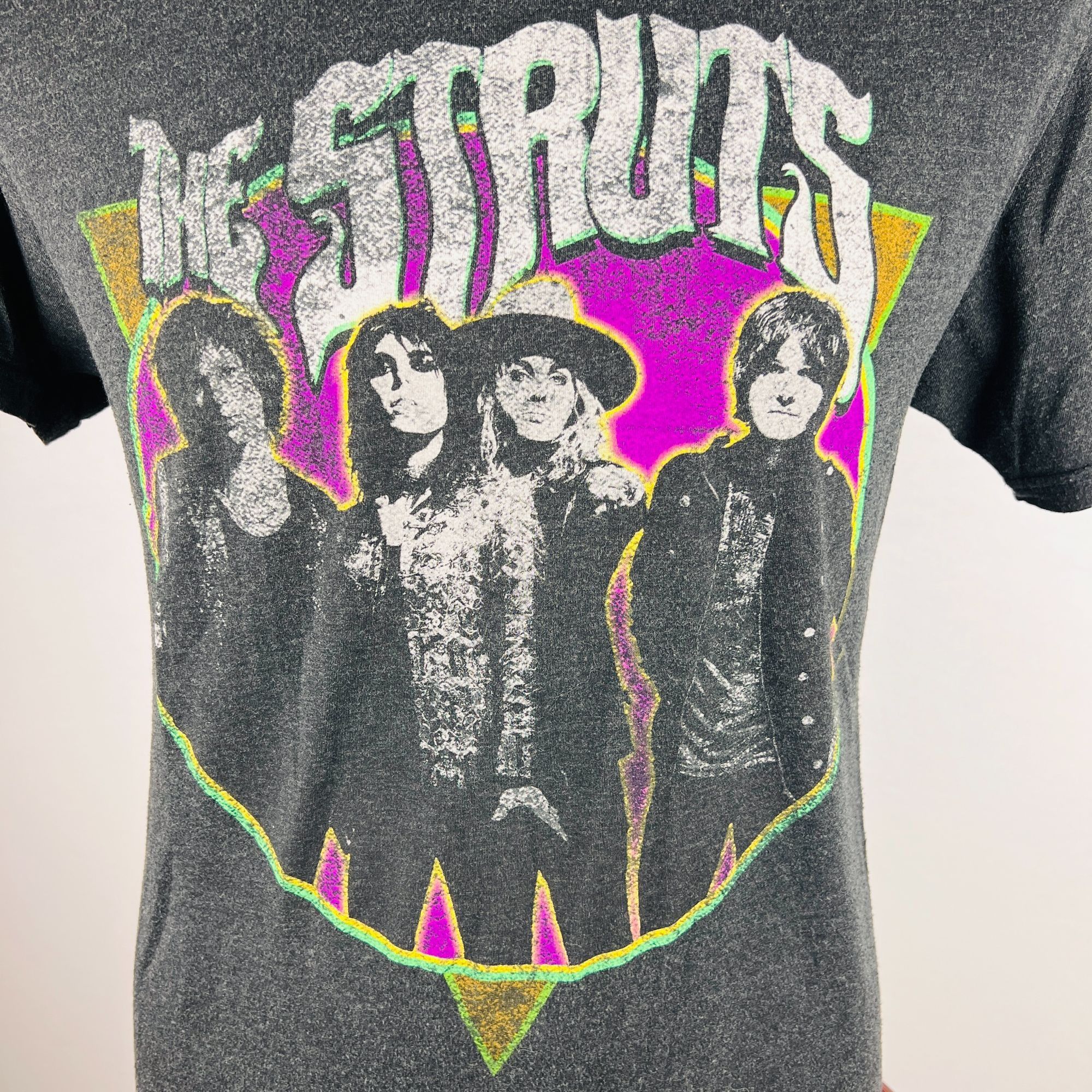 Next Level Apparel The Struts Band Large T-Shirt Shirt Size US L / EU 52-54 / 3 - 2 Thumbnail