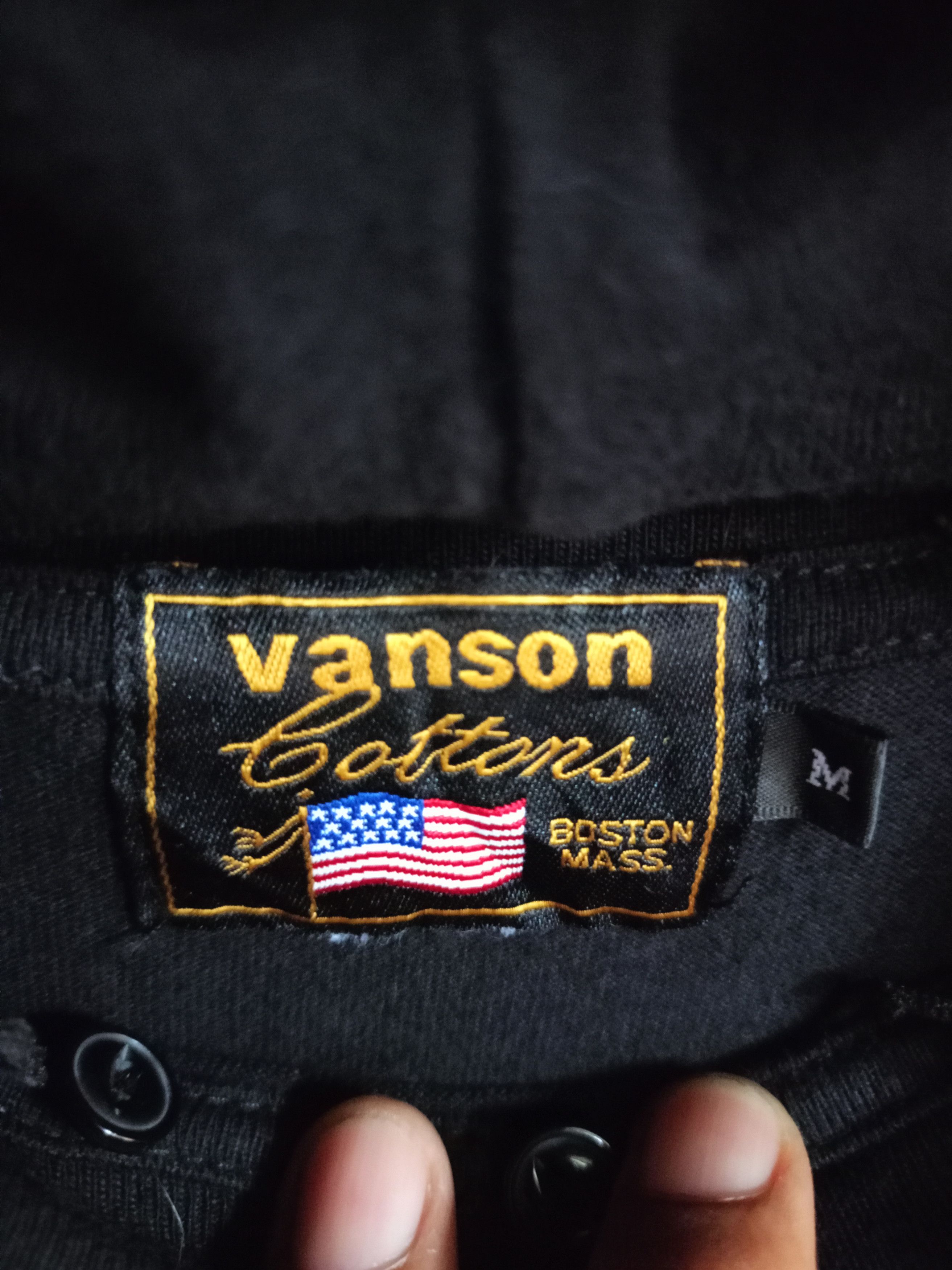 Japanese Brand × Vanson Leathers × Warner Bros Vanson x looney tunes Embroidered dress Size M / US 6-8 / IT 42-44 - 6 Thumbnail