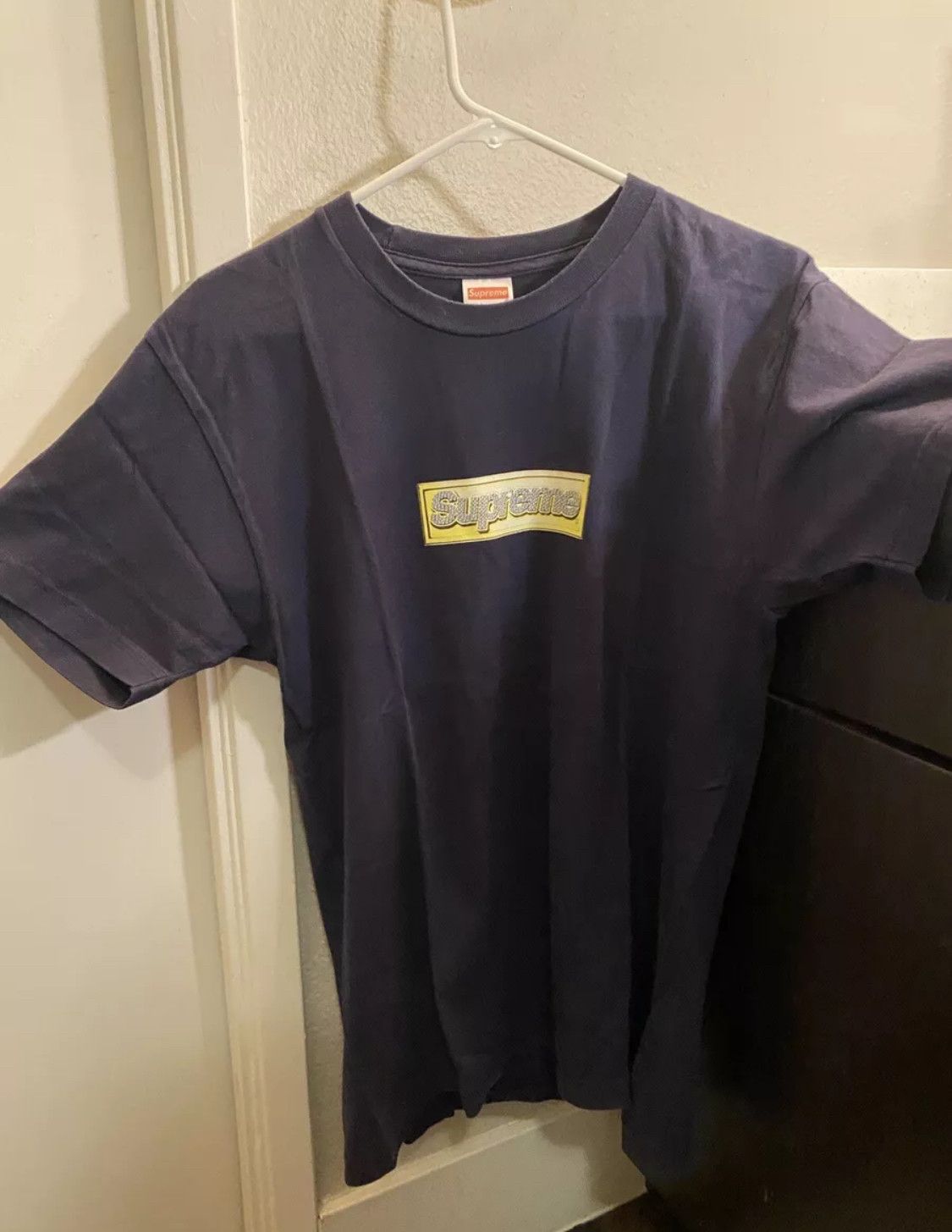 Supreme Supreme Bling Box Logo Medium | Grailed 