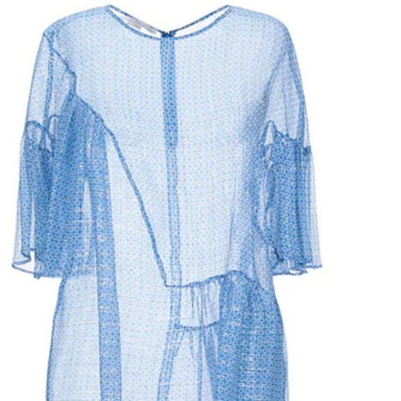 Stella McCartney Stella McCartney shell blue S Size S / US 4 / IT 40 - 3 Thumbnail