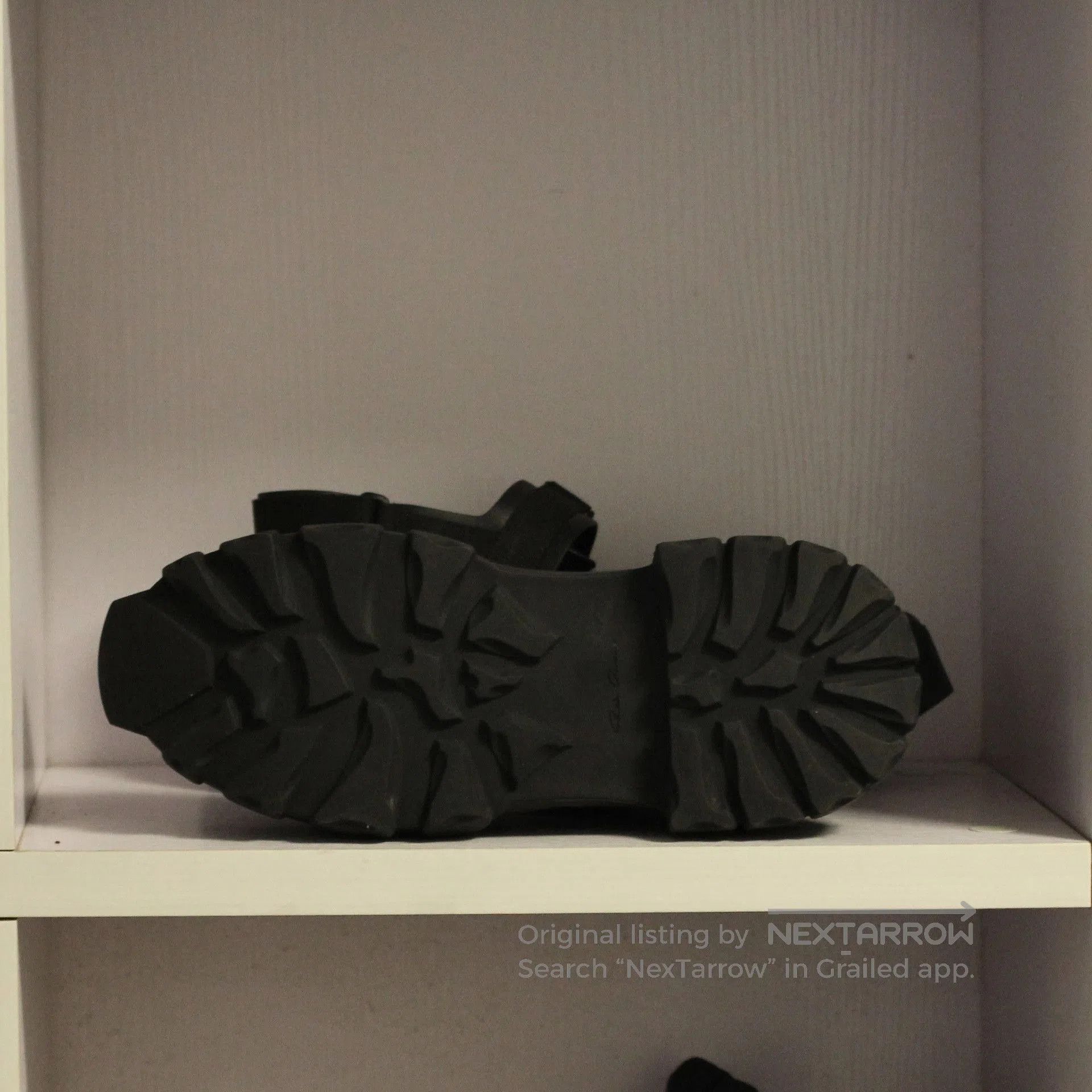 Rick Owens Rick Owens Tank Sandals. Size US 8 / EU 41 - 4 Thumbnail