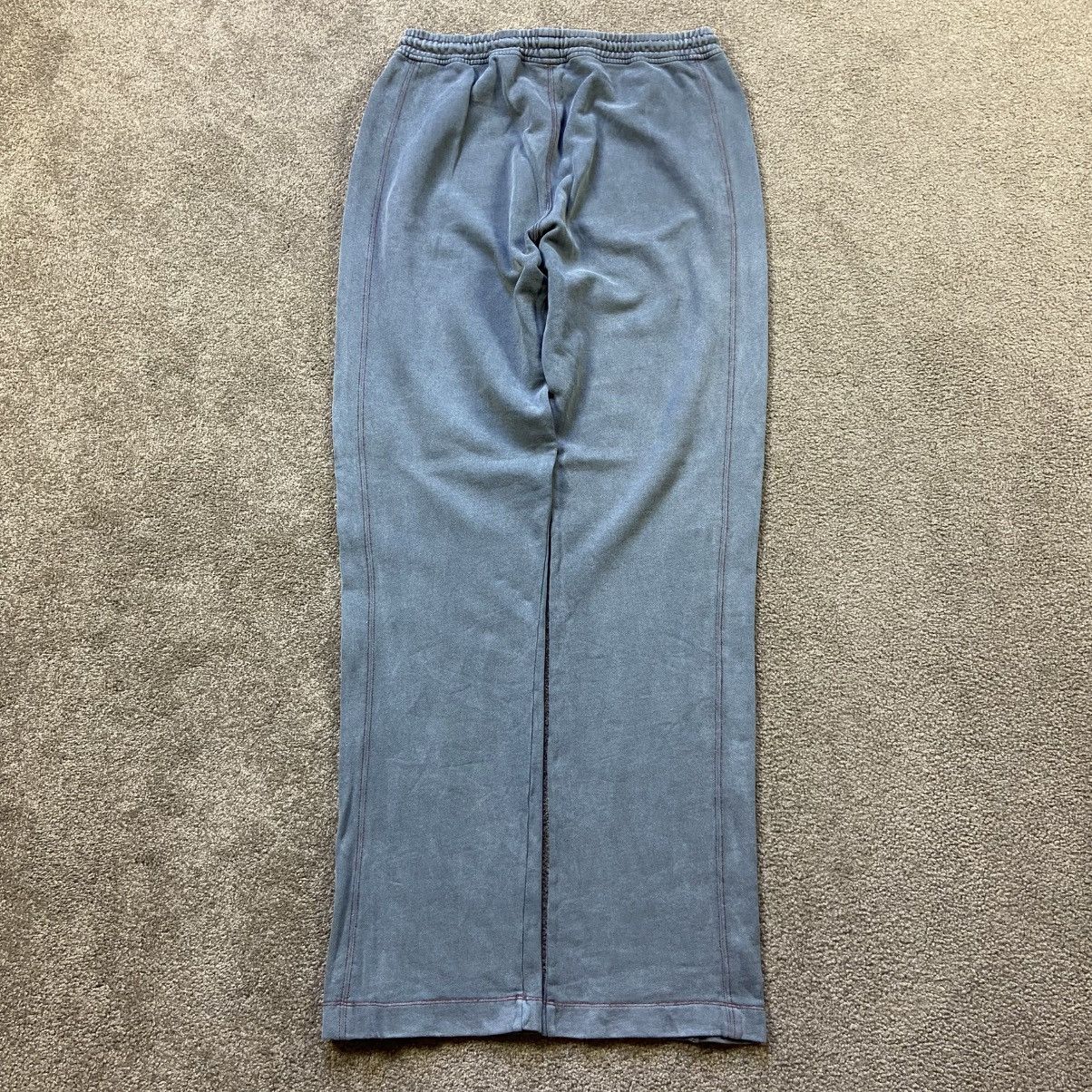 Acne Studios Acne Studios Faded Logo Sweatpants Size US 32 / EU 48 - 11 Thumbnail