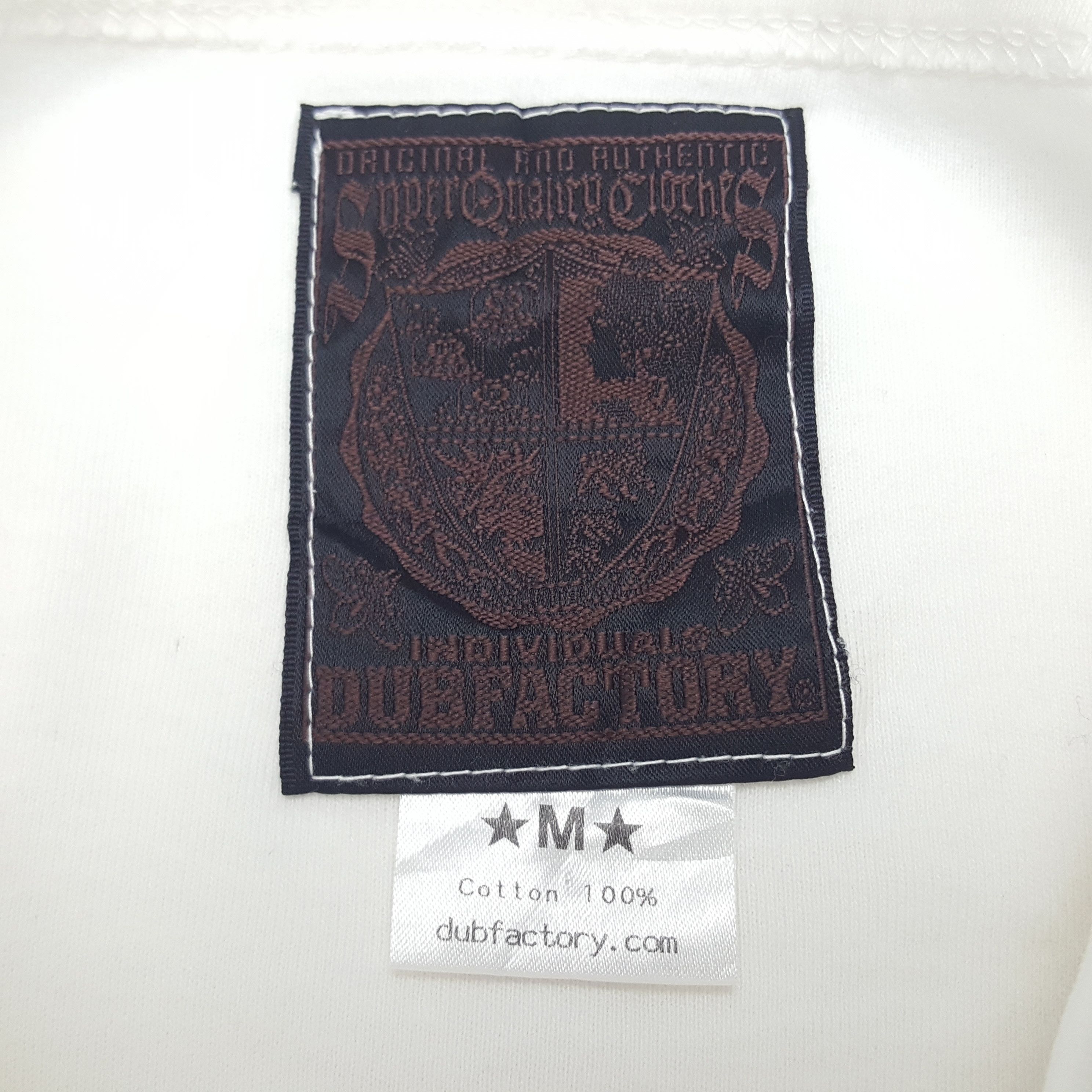 Vintage Vintage Fuck Ford Style Tshirt Size US M / EU 48-50 / 2 - 5 Thumbnail