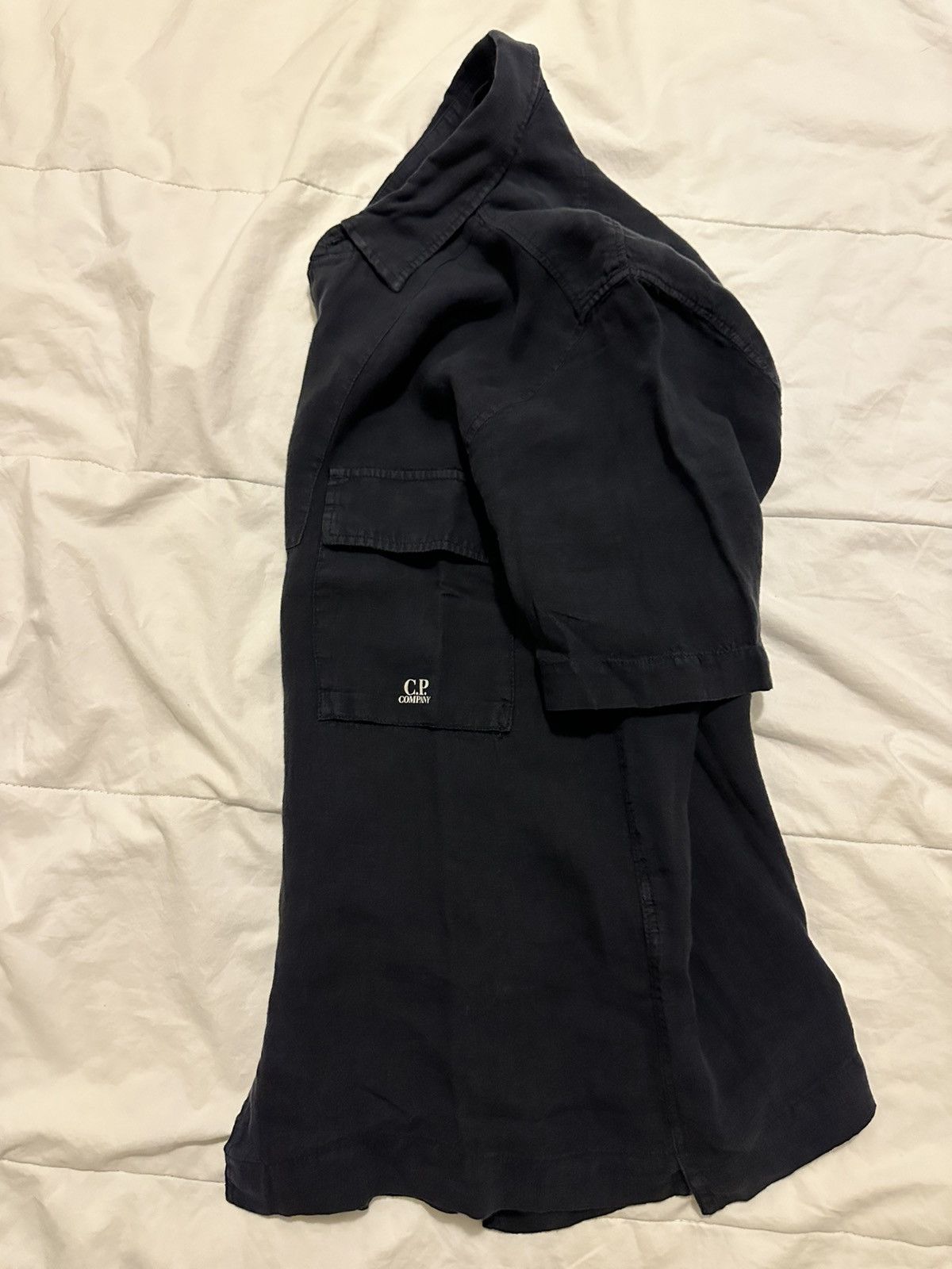 C.P. Company NWT CP Company short sleeve button up Size US M / EU 48-50 / 2 - 7 Thumbnail