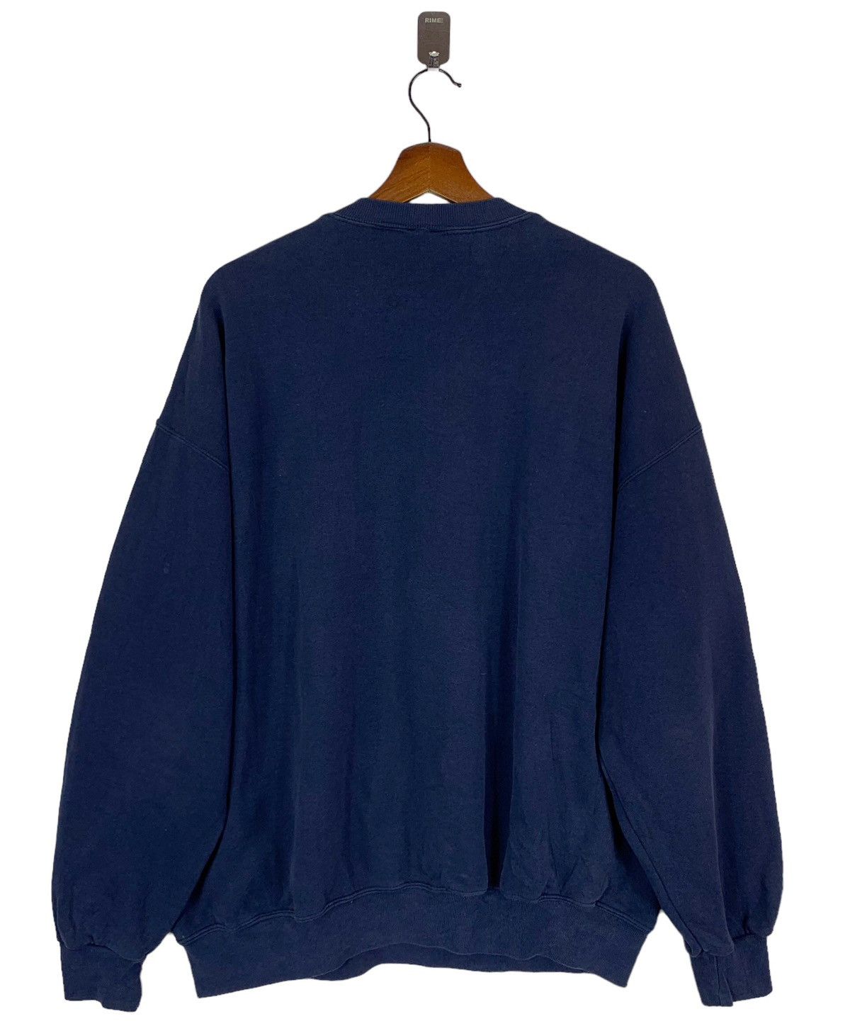 Vintage VINTAGE GEORGETOWN HOYAS UNIVERSITY COLLEGE CREWNECK Size US XL / EU 56 / 4 - 8 Thumbnail