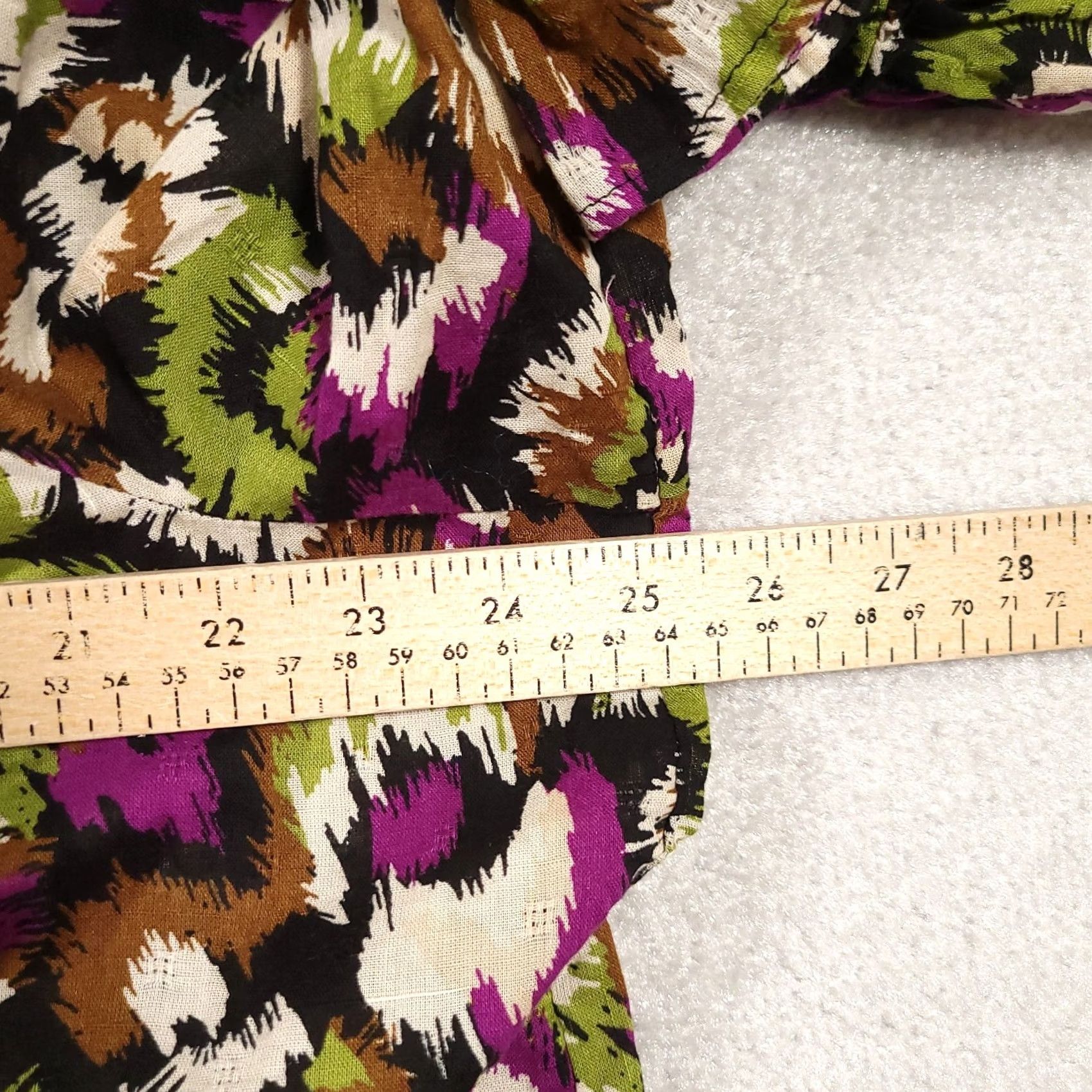 Vintage Brand: "Terra & Sky Size XL / US 12-14 / IT 48-50 - 7 Thumbnail