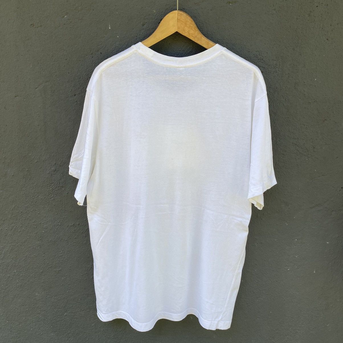 Band Tees Vintage Slow Children New Wave Pop Band ERD GRUNGE GRAIL TEE Size US XL / EU 56 / 4 - 4 Thumbnail