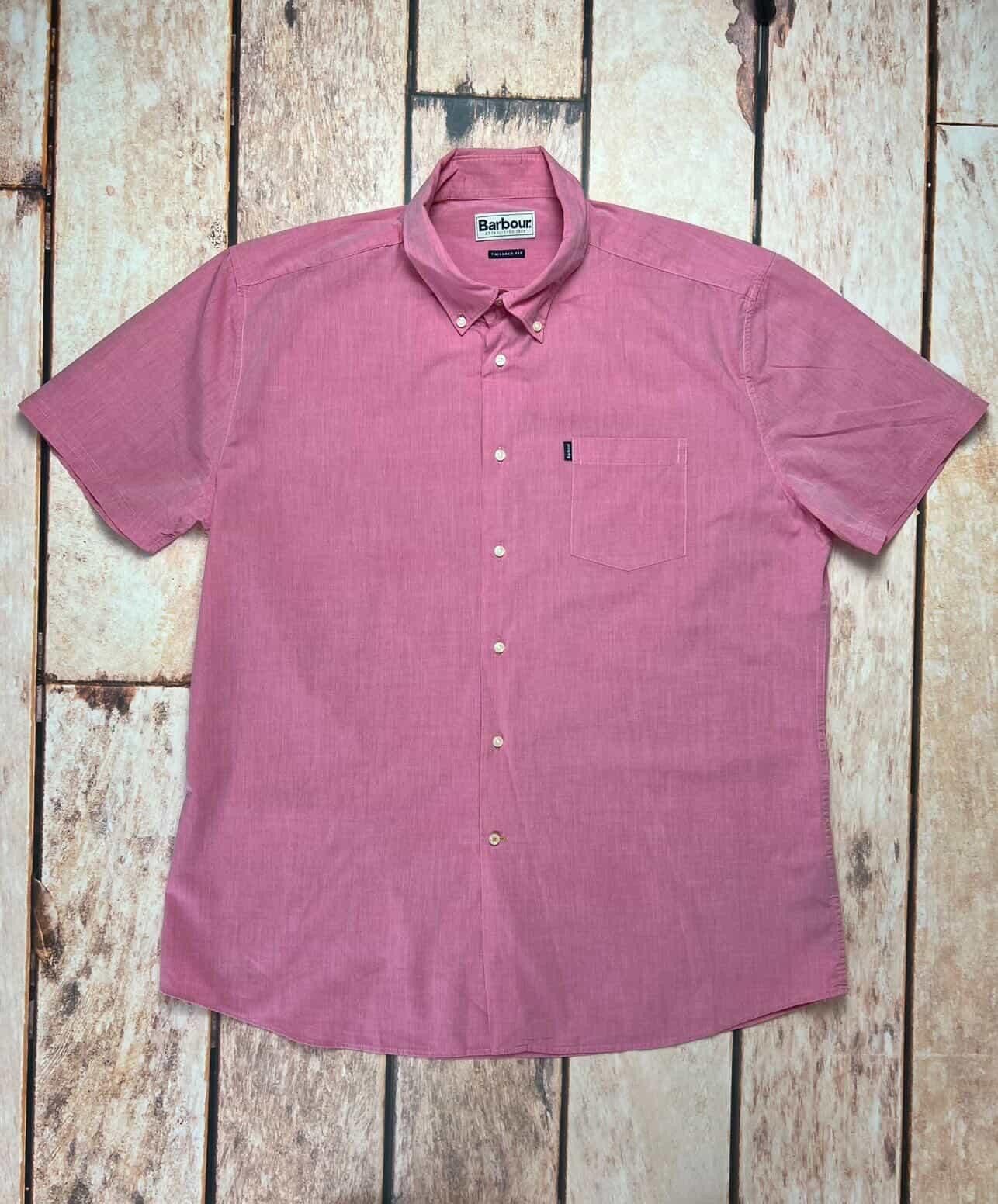 Barbour Barbour shirt Size US XXL / EU 58 / 5 - 1 Thumbnail