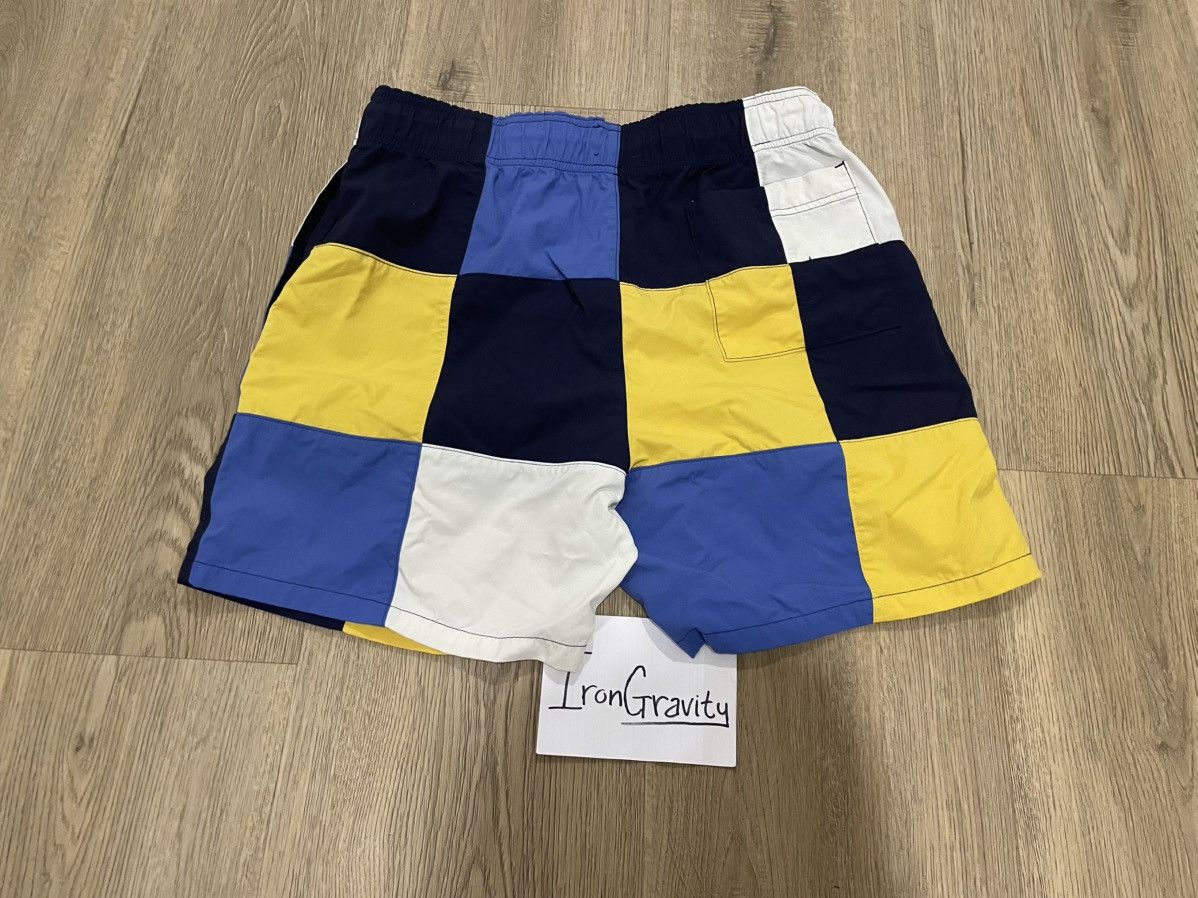 Aime Leon Dore Aime Leon Dore ALD Checkered Nylon Shorts Size Small S Size US 30 / EU 46 - 2 Thumbnail