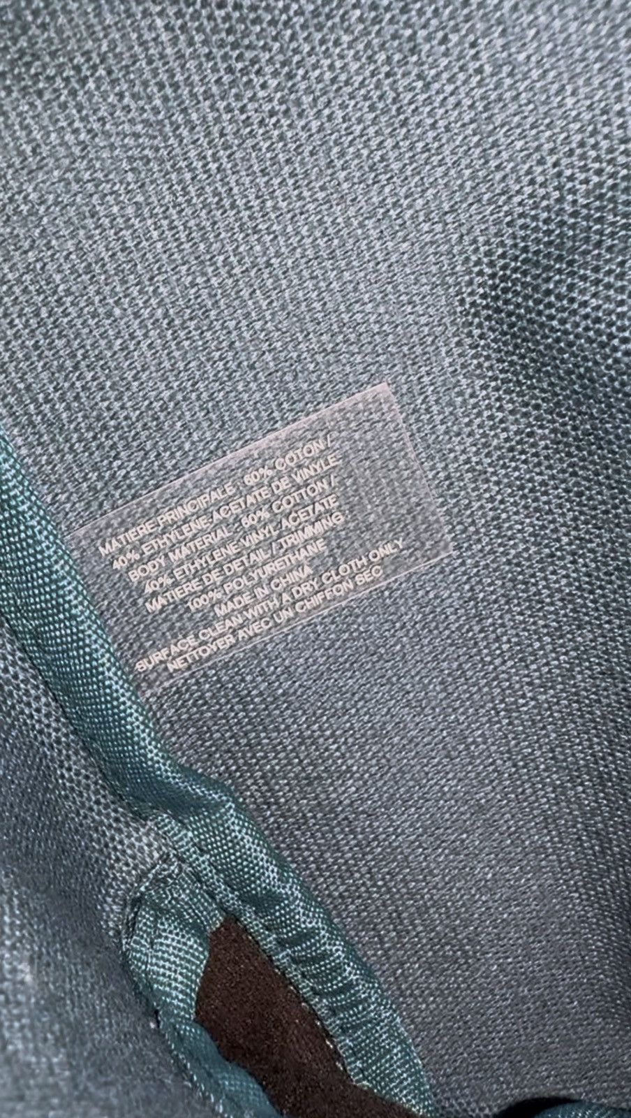 Issey Miyake Issey Miyake Parfums Sac à Dos / Backpack Size ONE SIZE - 13 Thumbnail