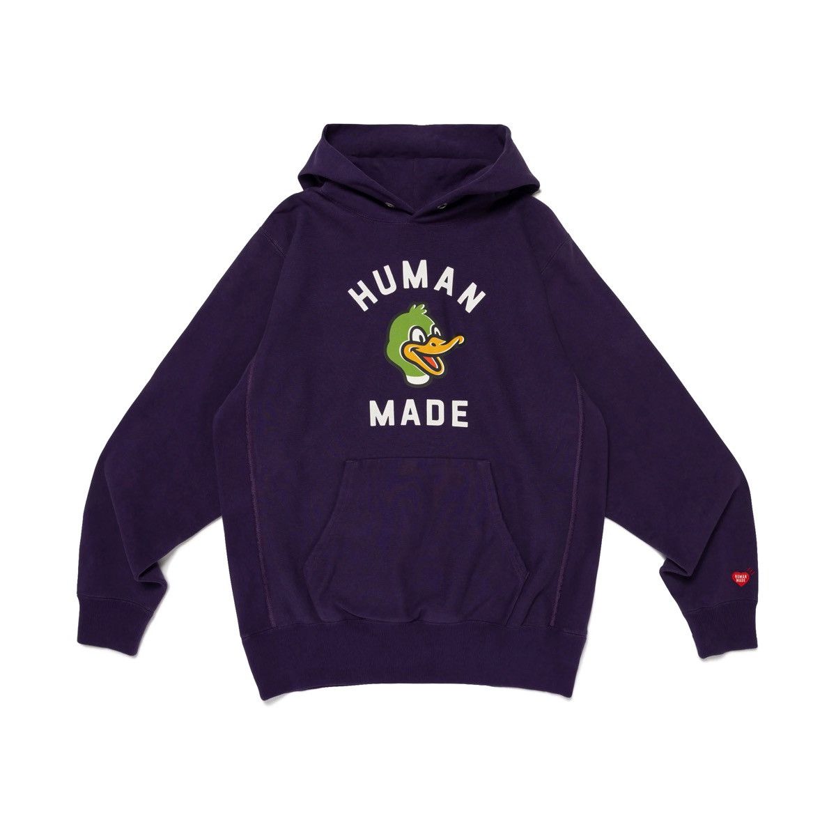 Human Made Human Made Hoodie Size ONE SIZE - 1 Thumbnail