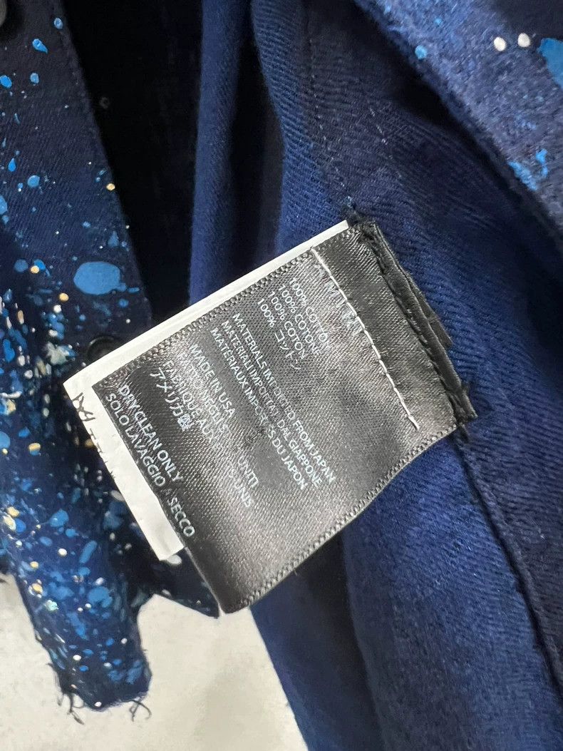 Amiri Amiri Starry sky shirt size L 2502-Nextarrow Size US L / EU 52-54 / 3 - 6 Thumbnail