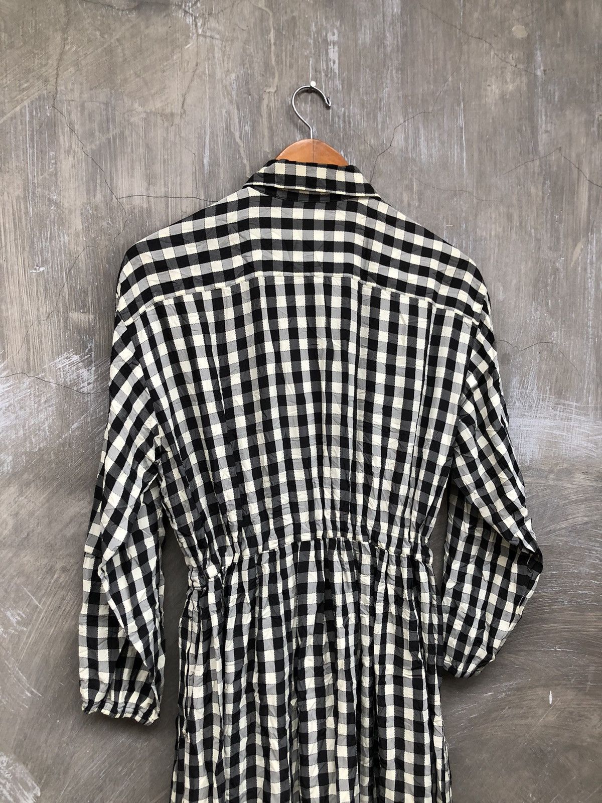 Issey Miyake Vintage Issey Miyake Multi Zipper Pocket Maxi Dress Size M / US 6-8 / IT 42-44 - 11 Thumbnail