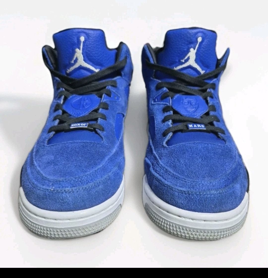 Jordan Brand Jordan Son of Mars Low 'Hyper Royal' Size US 11 / EU 44 - 5 Thumbnail