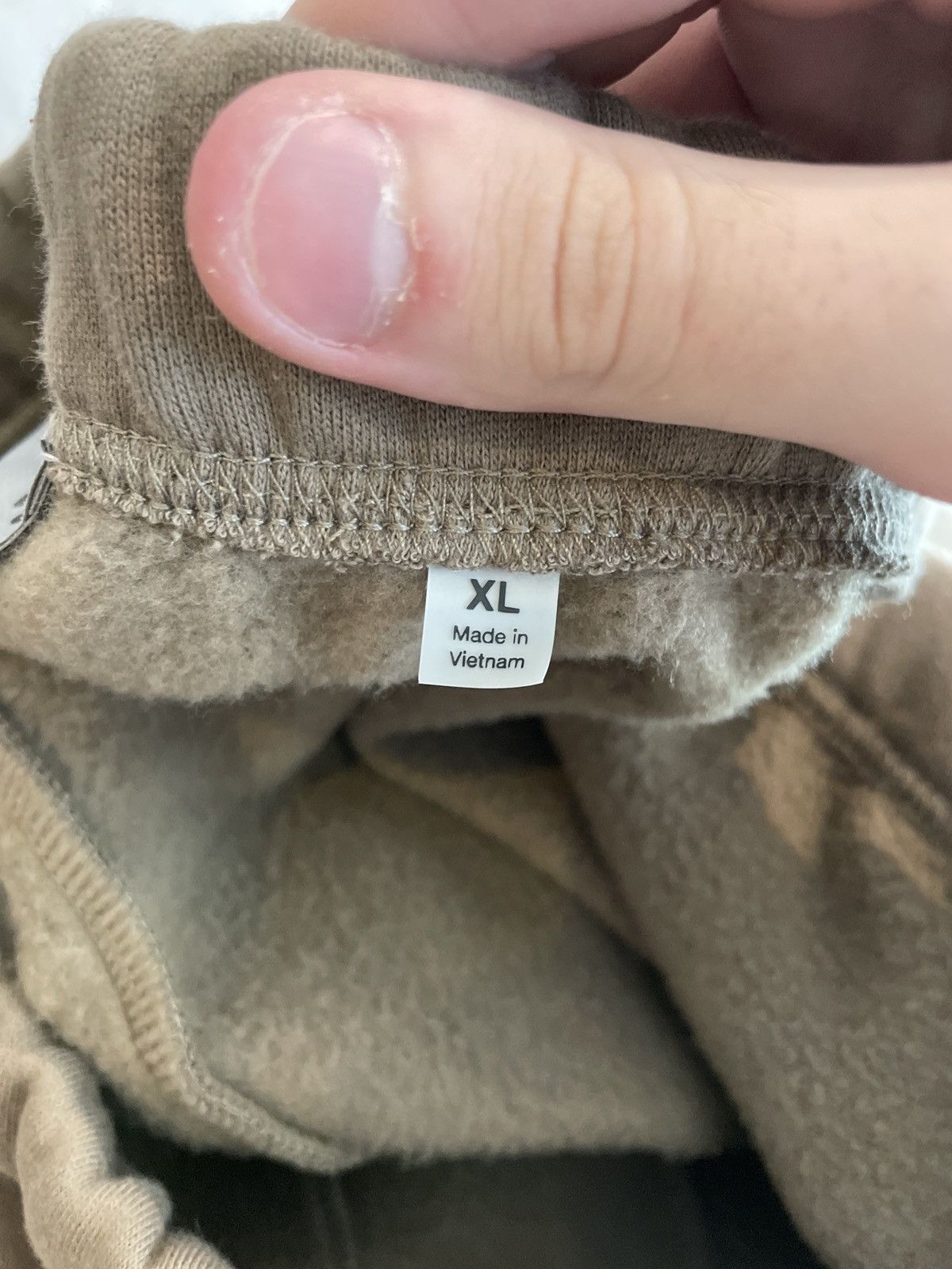 Essentials × Fear of God Fear of God Essentials Harvest Pants XL Size US 36 / EU 52 - 3 Thumbnail