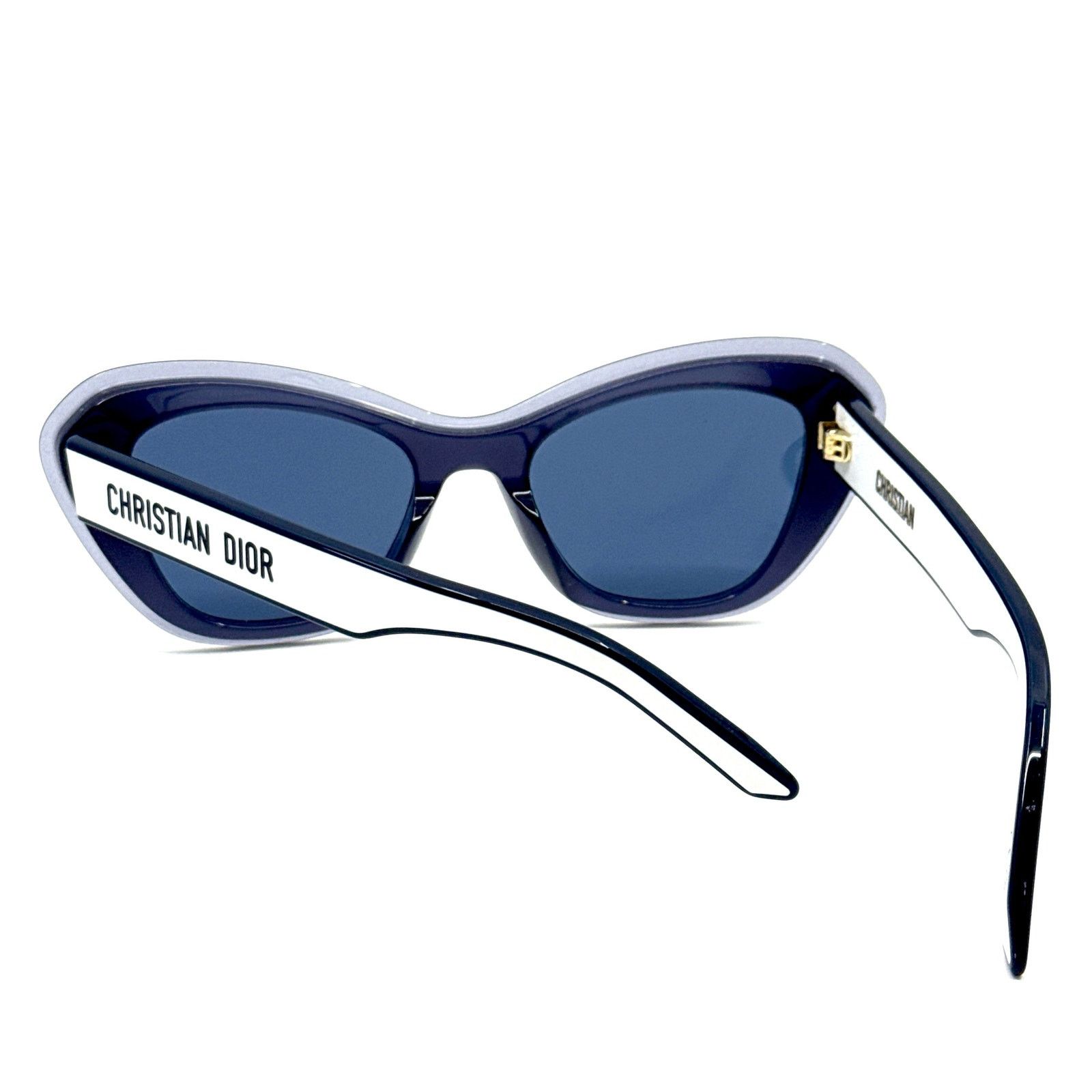 Dior New CHRISTIAN DIOR Sunglasses DiorPacific B3U 30B0 Authenti Size ONE SIZE - 12 Thumbnail