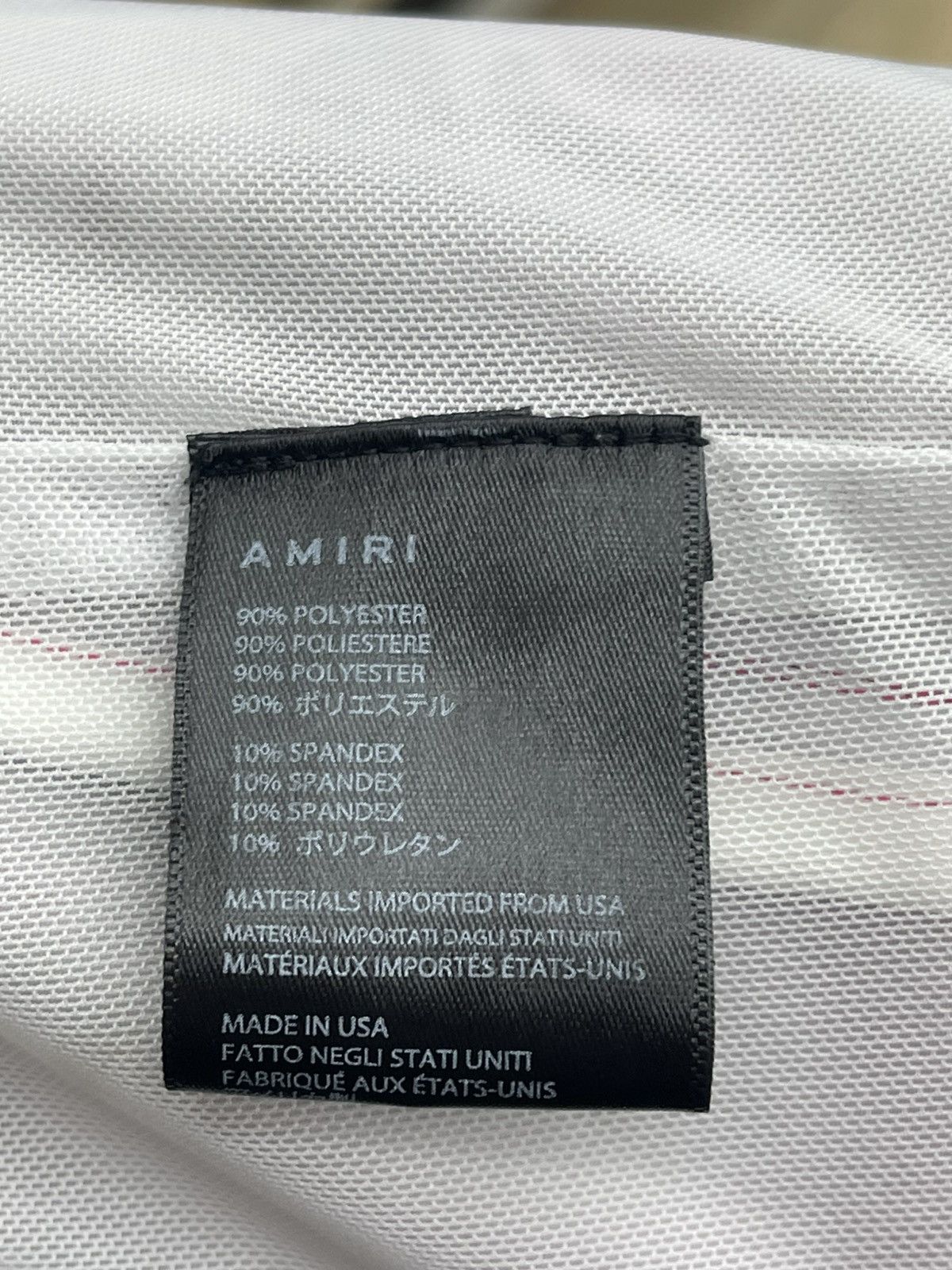 Amiri Size M - Amiri Girls Swimming Trucks 100% Authentic Size US 32 / EU 48 - 9 Thumbnail