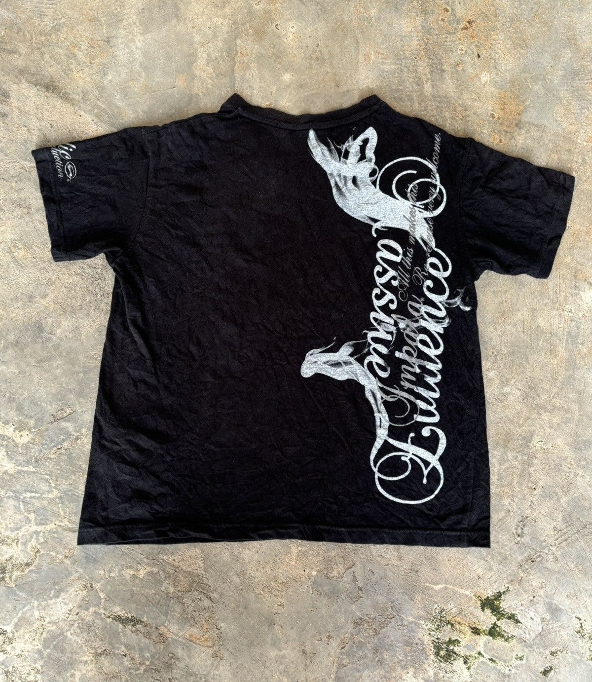 Hysteric Glamour × If Six Was Nine × Japanese Brand Y2k Impala Ifsix Lgb Punk Style Tshirt Size US M / EU 48-50 / 2 - 3 Thumbnail