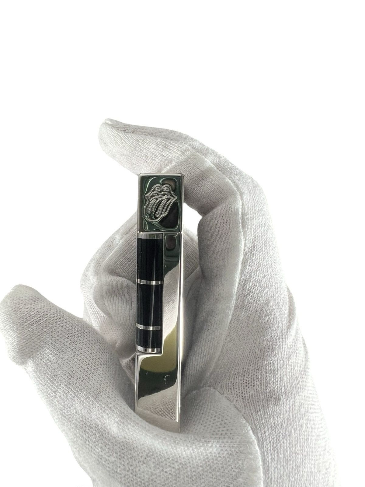 S.T. Dupont S.T. Dupont Rolling Stones Limited Edition Lighter 0758/1962 Size ONE SIZE - 8 Thumbnail