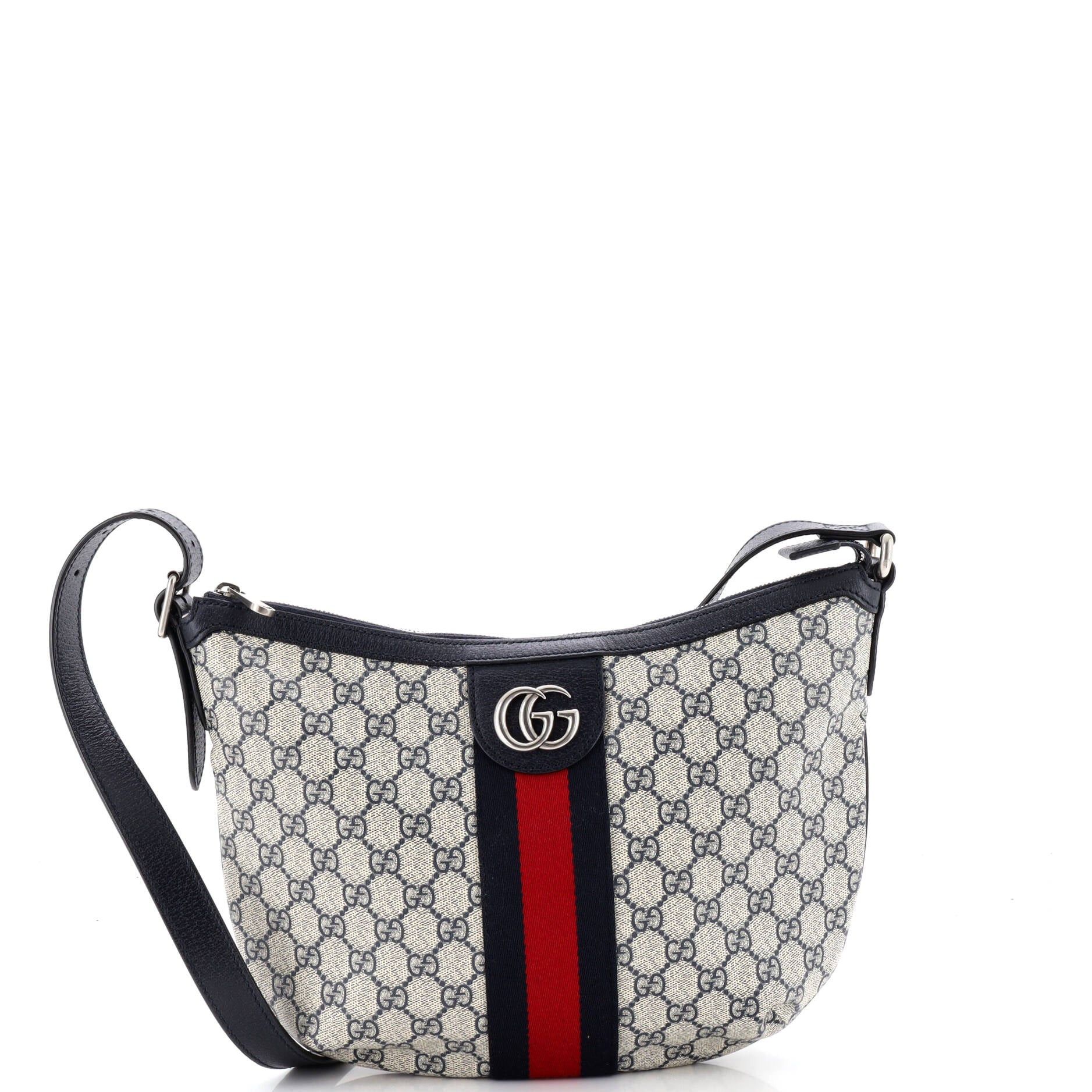 Gucci Ophidia Half Moon Hobo Size ONE SIZE - 1 Thumbnail
