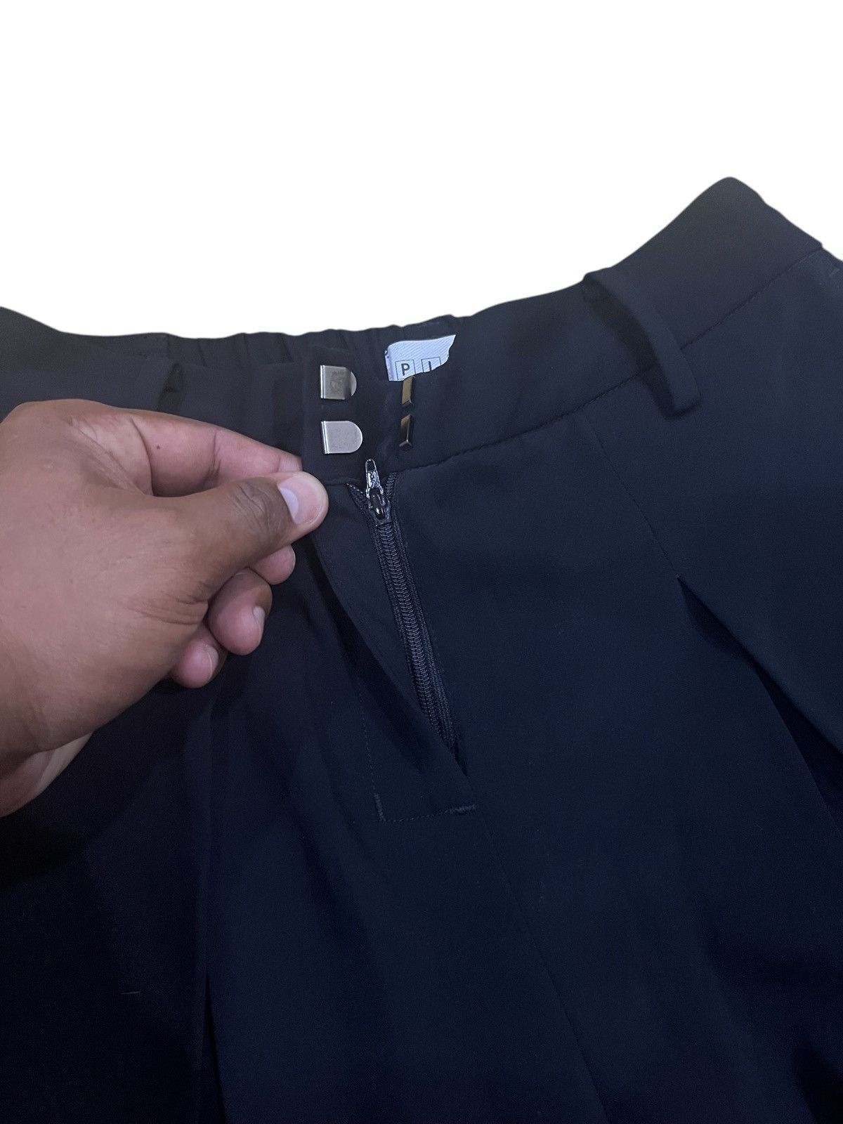Issey Miyake PLST issey miyake pants Size 22" - 8 Thumbnail