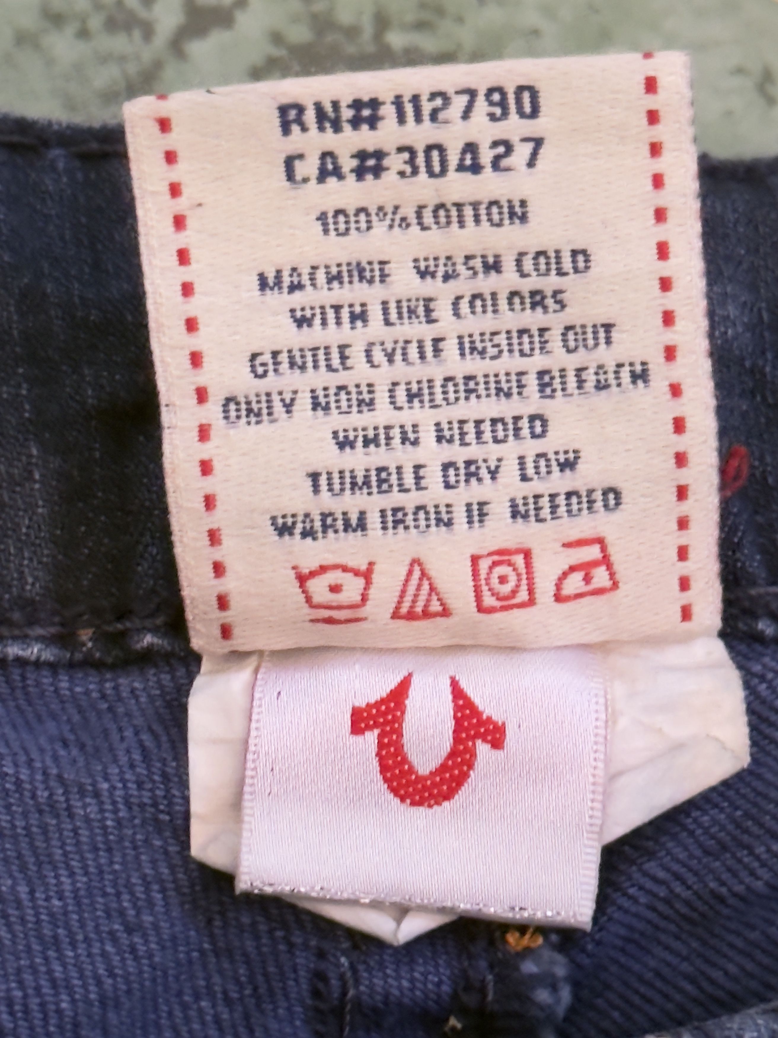 True Religion 🔥 denim jeans true religion size 31 Size US 31 - 12 Thumbnail