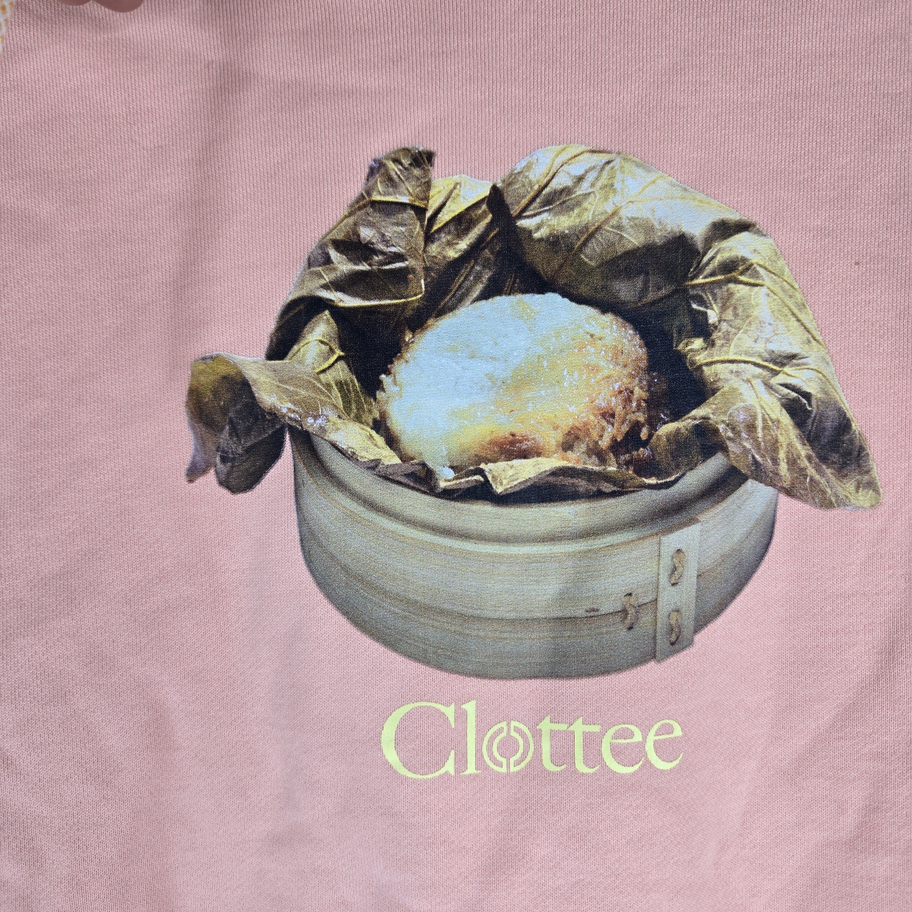 CLOT Clottee By Clot Tea House Cantonese Mens Medium Hoodie Size US M / EU 48-50 / 2 - 2 Thumbnail