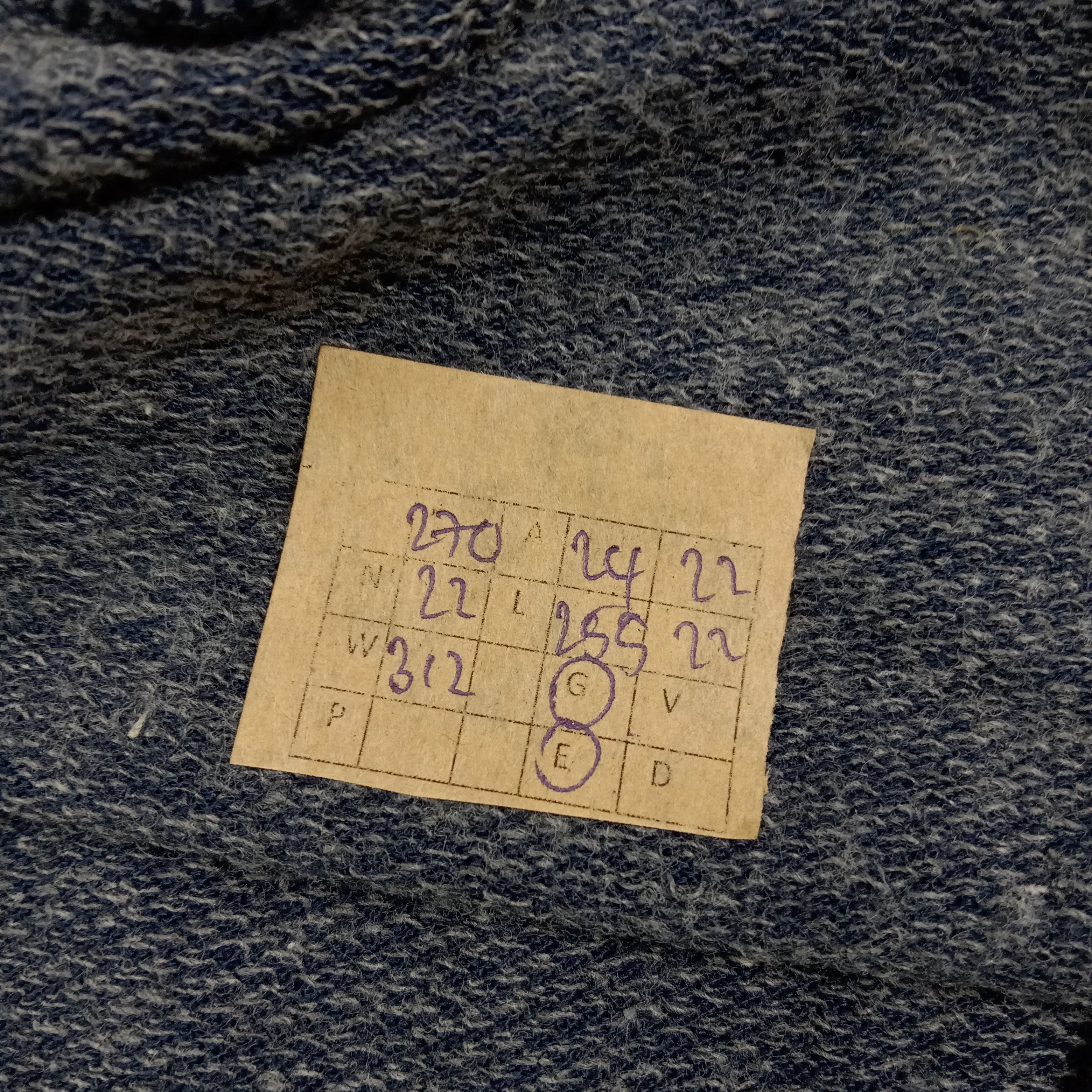 Yves Saint Laurent Yves Saint Laurent YSL Designer Sweatshirt C270N22 Size US L / EU 52-54 / 3 - 8 Thumbnail