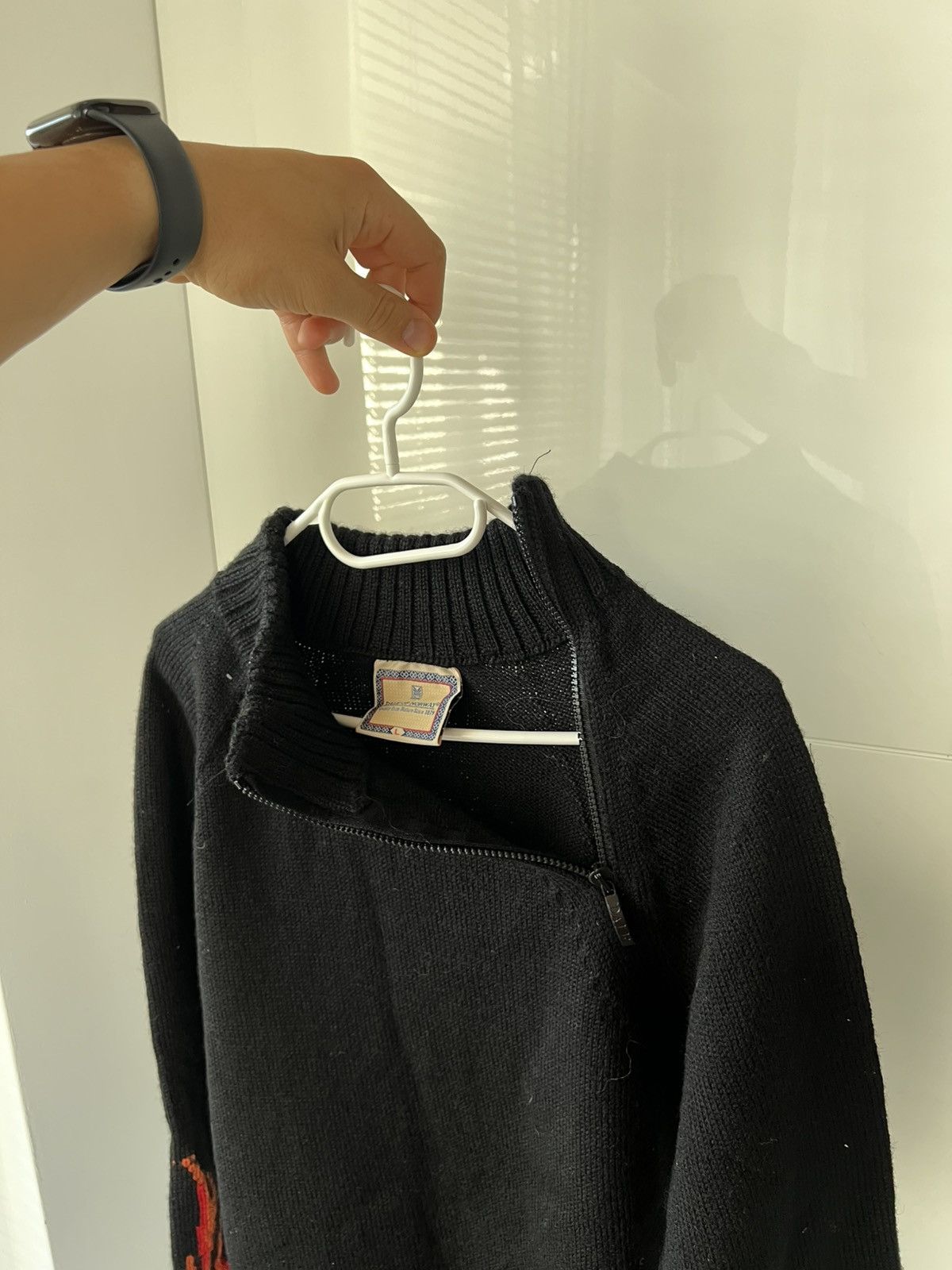 Dale Of Norway ‼️Vintage Dale of Norway 100% Wool Flame Opium Lampo Sweater‼️ Size US M / EU 48-50 / 2 - 8 Thumbnail
