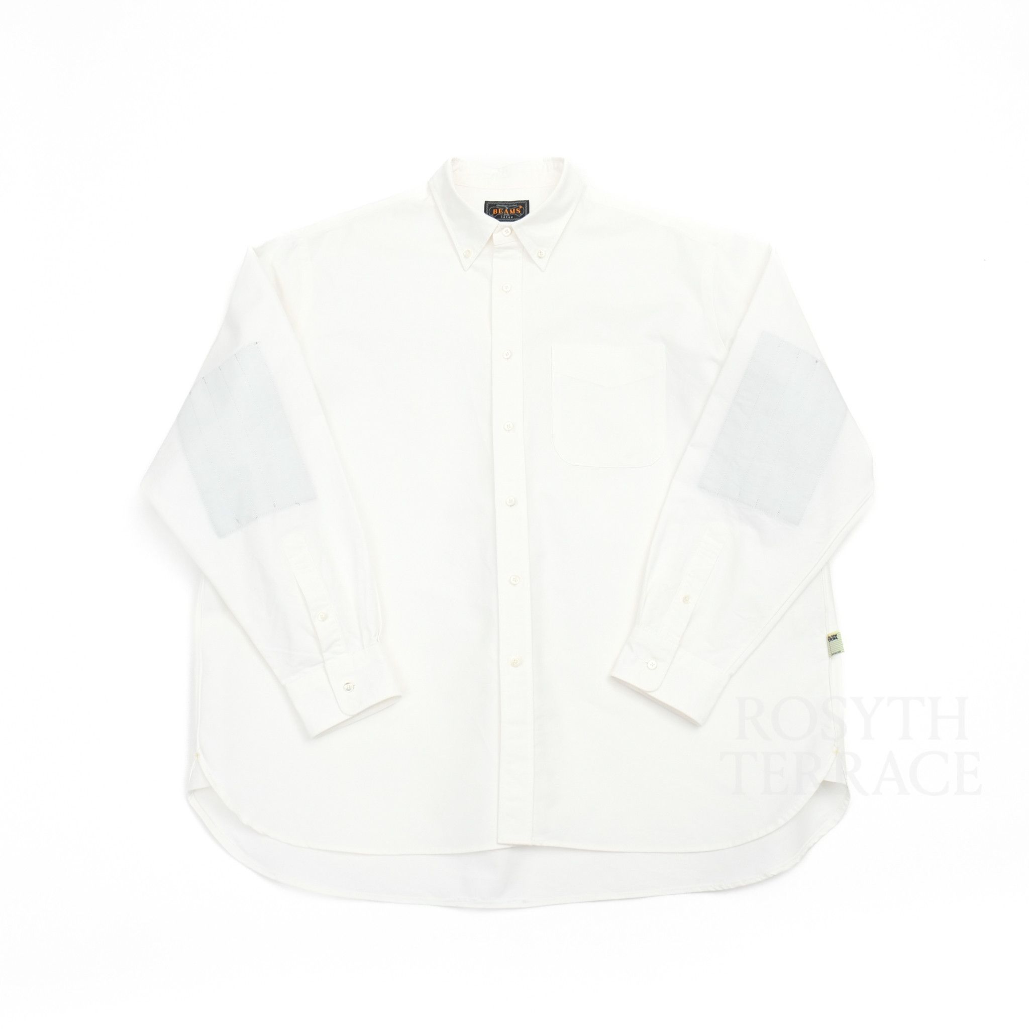 Beams Plus × Japanese Brand 【SSZ for BEAMS+ / BD SHIRT / SIZE M  