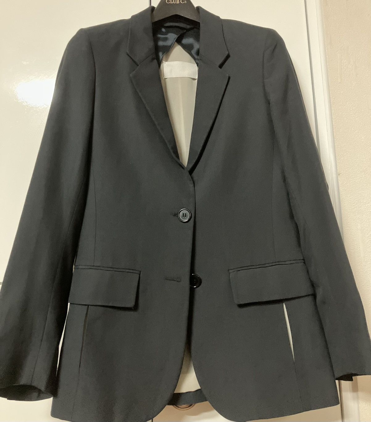 Maison Margiela martin margiela 07ss artisanal cut out blazer 