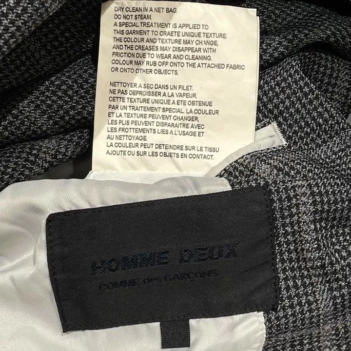 Comme des Garcons Comme des Garcons Black vintage pleated top Size XS / US 0-2 / IT 36-38 - 7 Thumbnail