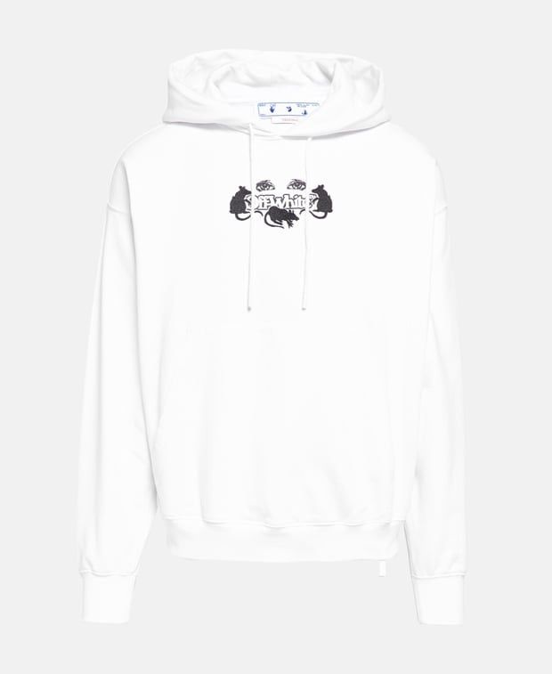 Off-White Hoodie Size US L / EU 52-54 / 3 - 1 Preview