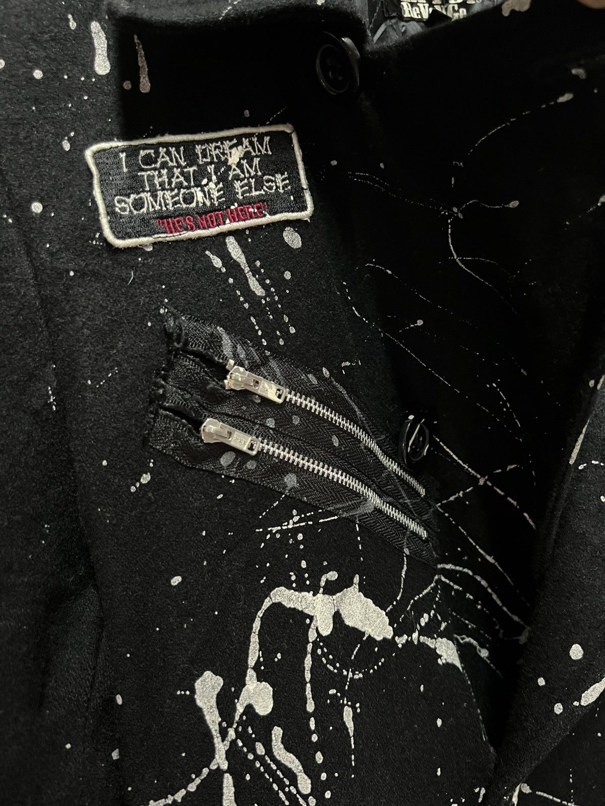 Sex Pot ReVeNGe Japanese Punk Style Jacket Sex Pot Revenge Size M / US 6-8 / IT 42-44 - 3 Thumbnail