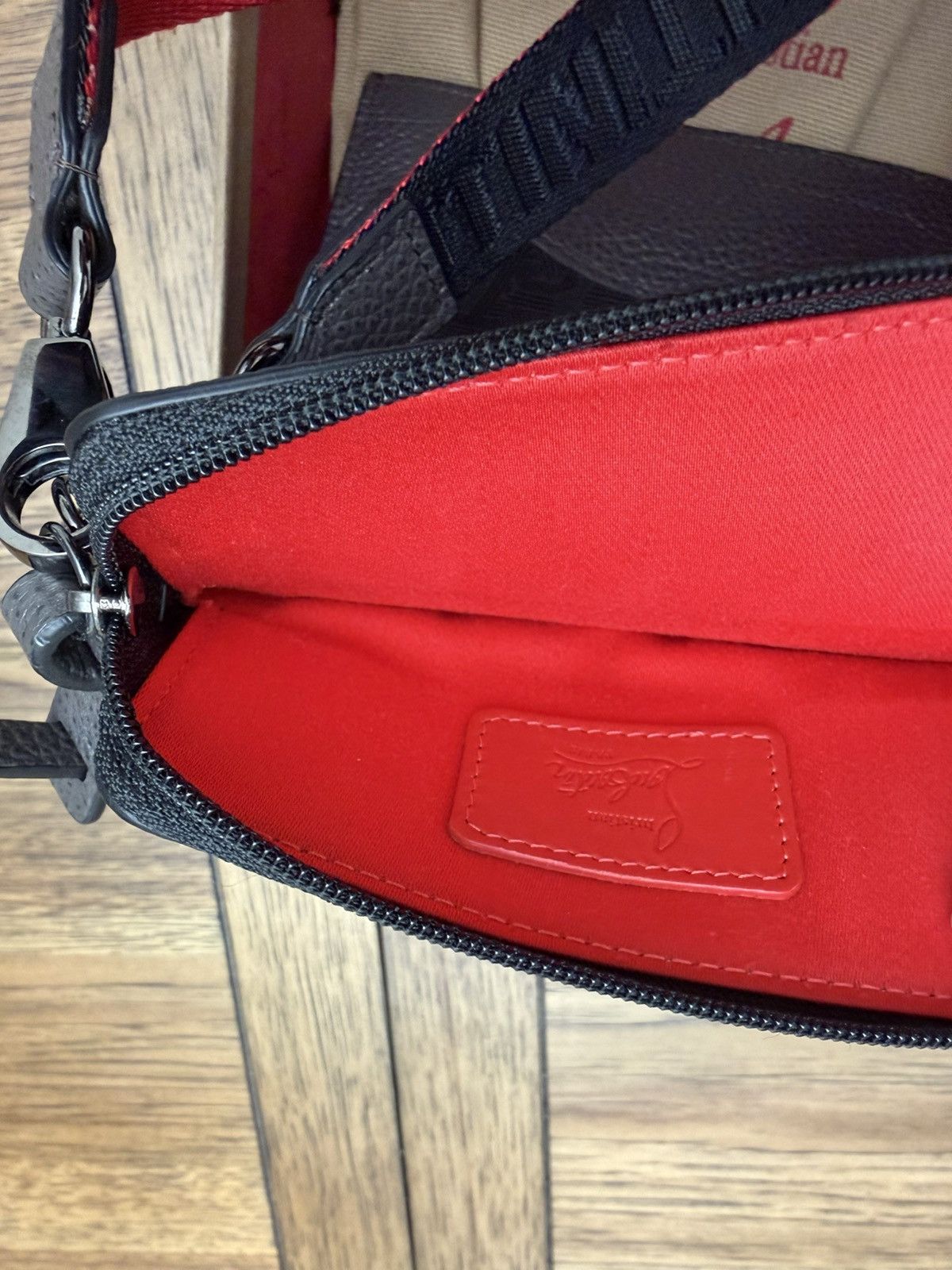Christian Louboutin Christian Louboutin crossbody bag Size ONE SIZE - 5 Thumbnail