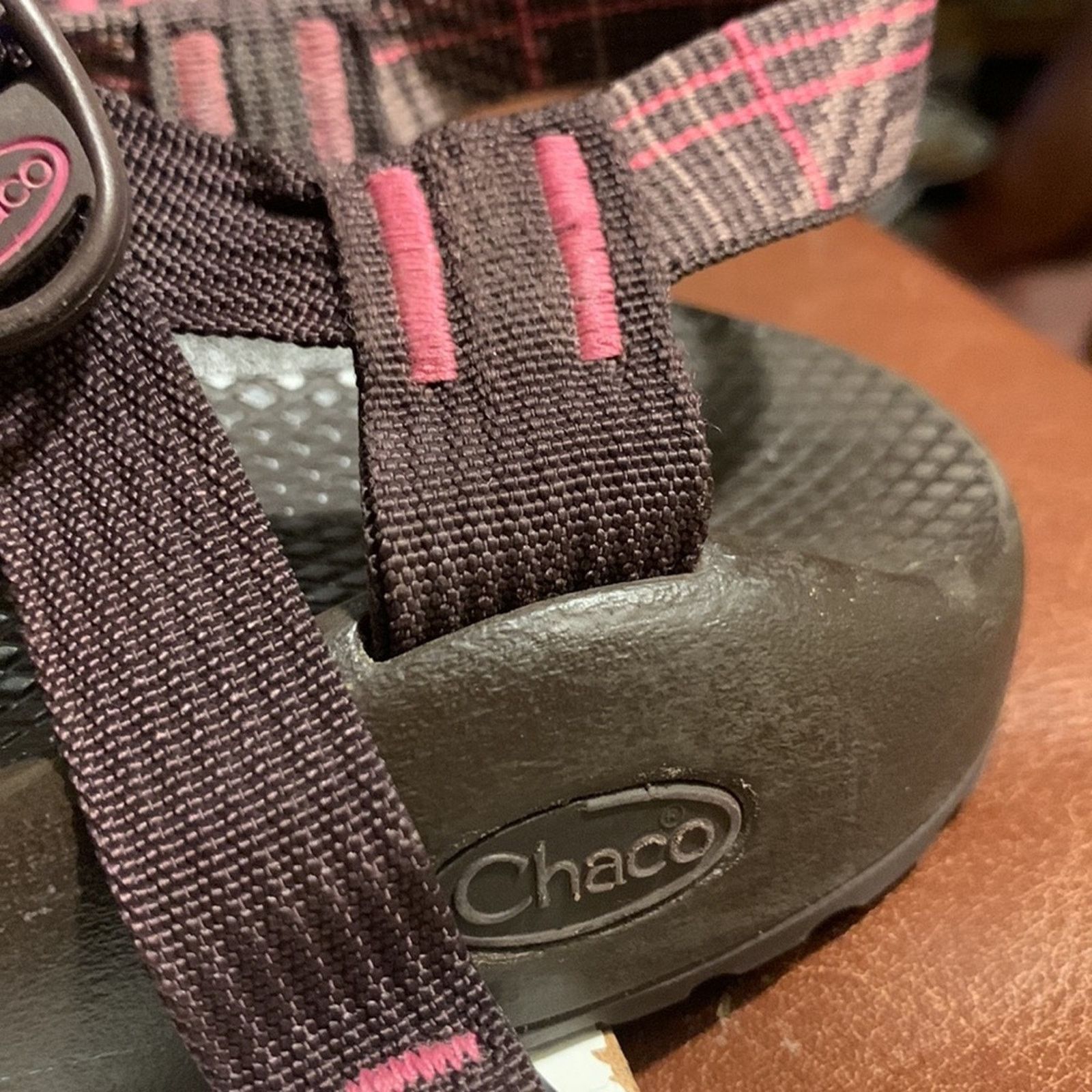 Chaco CHACO WOMENS Z1 CLASSIC RIVER WATER SANDALS Size US 9 / IT 39 - 4 Thumbnail