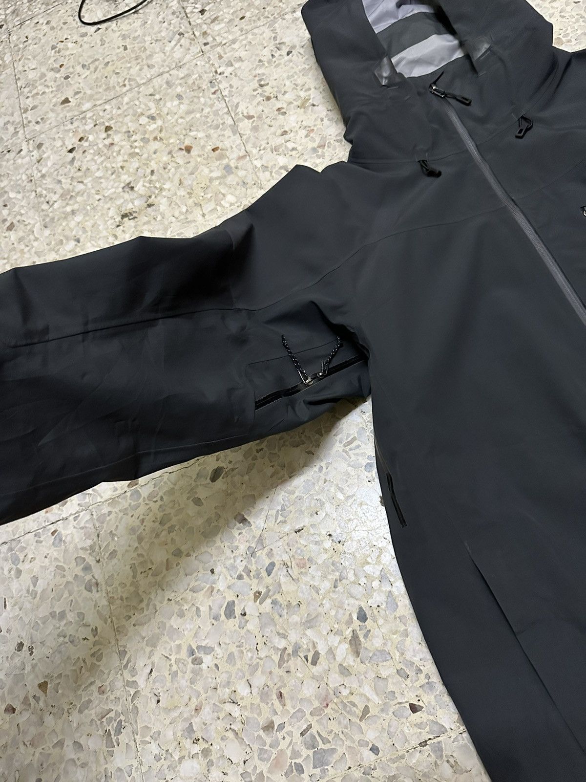 Goretex Patagonia Calcite Goretex WaterProof Jacket Design Size US M / EU 48-50 / 2 - 7 Thumbnail