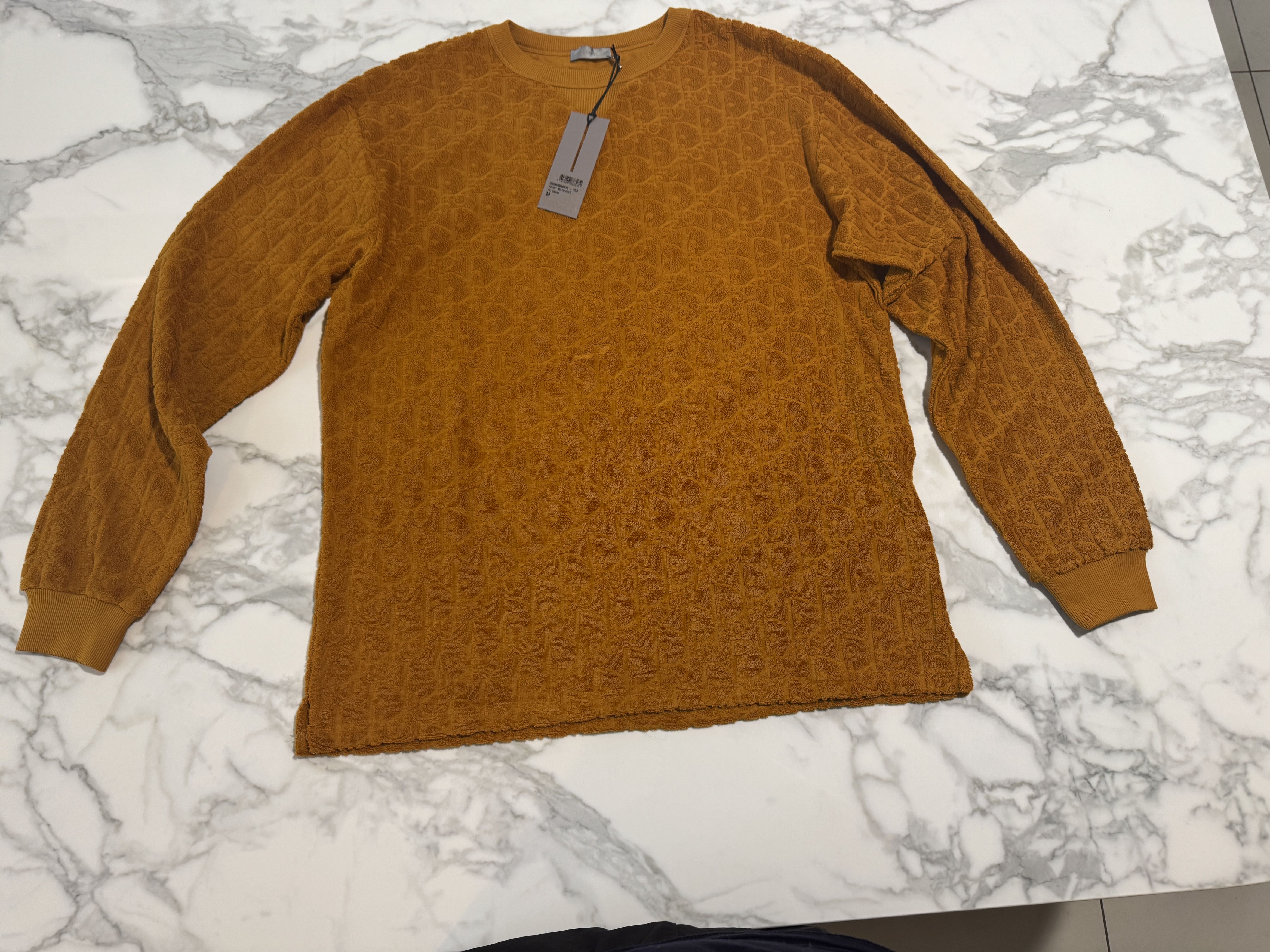 Dior Oblique coupe relax Size US M / EU 48-50 / 2 - 12 Thumbnail