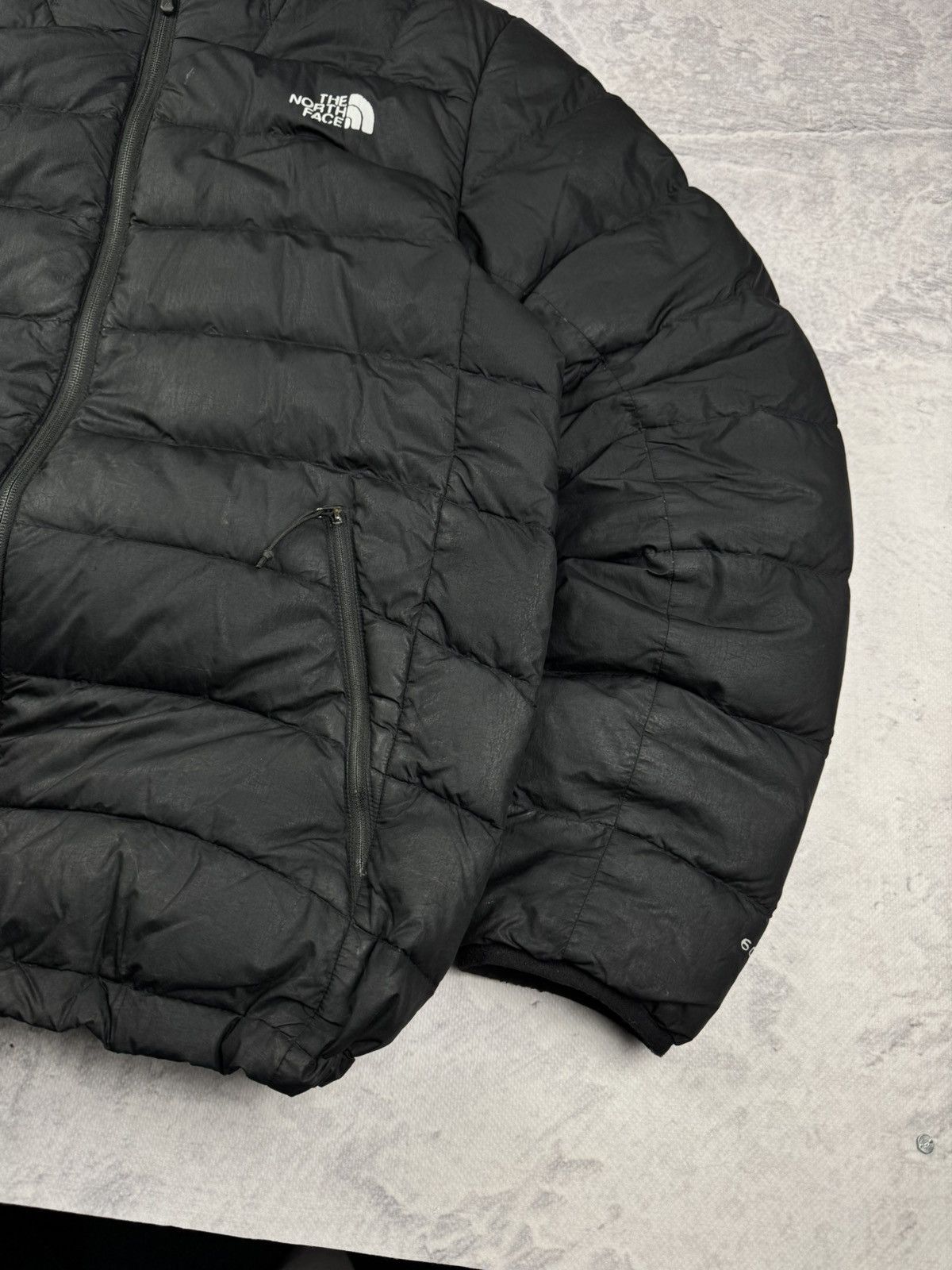 The North Face × Vintage THE NORTH FACE 600 EXTREME PUFFER DOWN JACKET Size US L / EU 52-54 / 3 - 3 Thumbnail