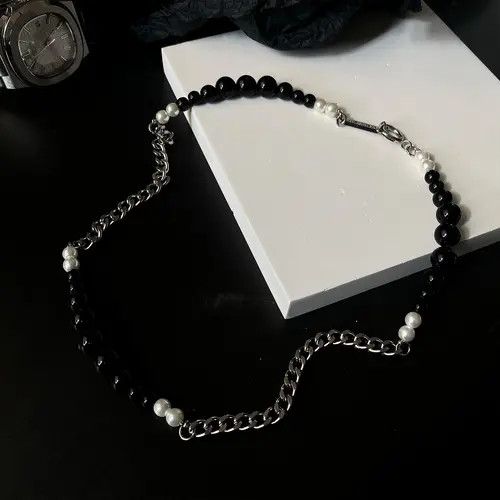Other Retro STEAL! Y2K Chains Necklace Chain Size ONE SIZE - 2 Thumbnail