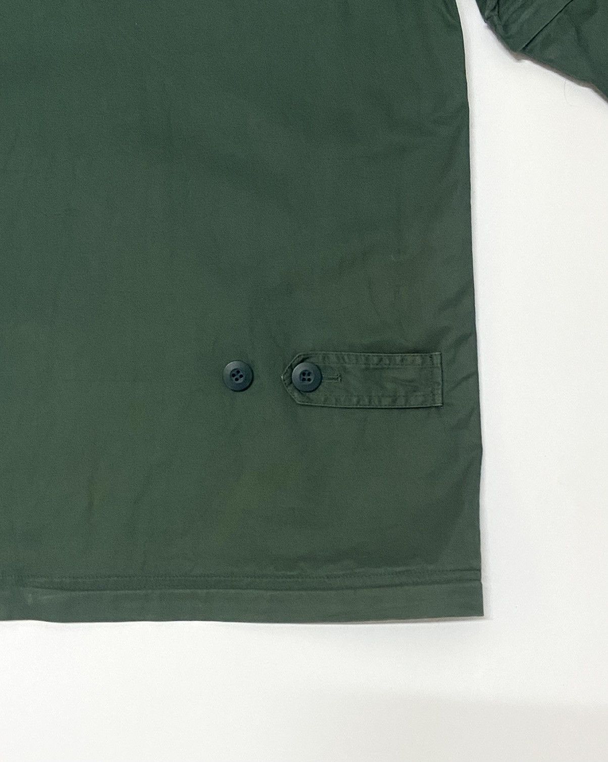 Undercover VINTAGE UNDERCOVERISM ARMY JACKET BY UNDERCOVER Size US L / EU 52-54 / 3 - 16 Thumbnail