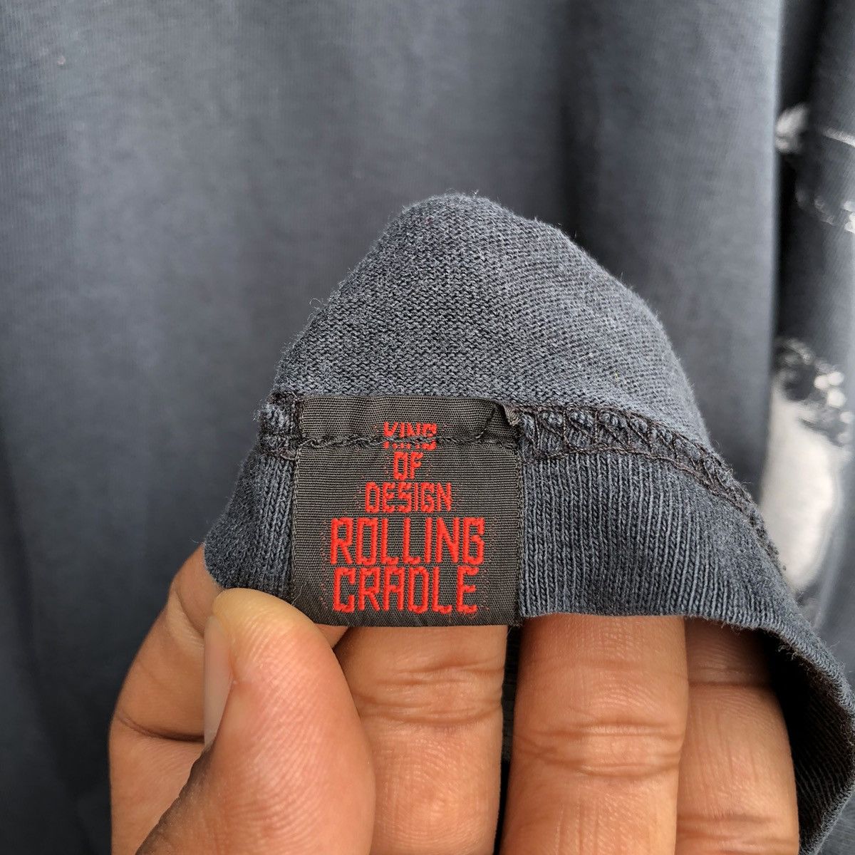 Band Tees 💢Distressed💢 Maximum The Hormone Tour 2007 x Rolling Cradle Size US L / EU 52-54 / 3 - 8 Thumbnail