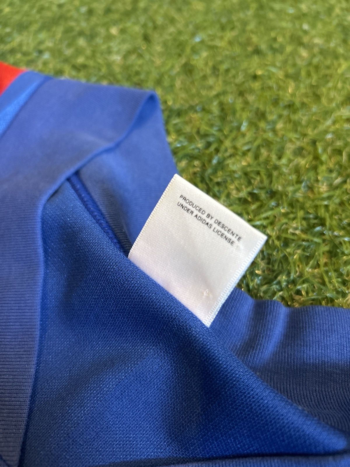Adidas 93/94 USA Away Shirt Size US L / EU 52-54 / 3 - 11 Thumbnail
