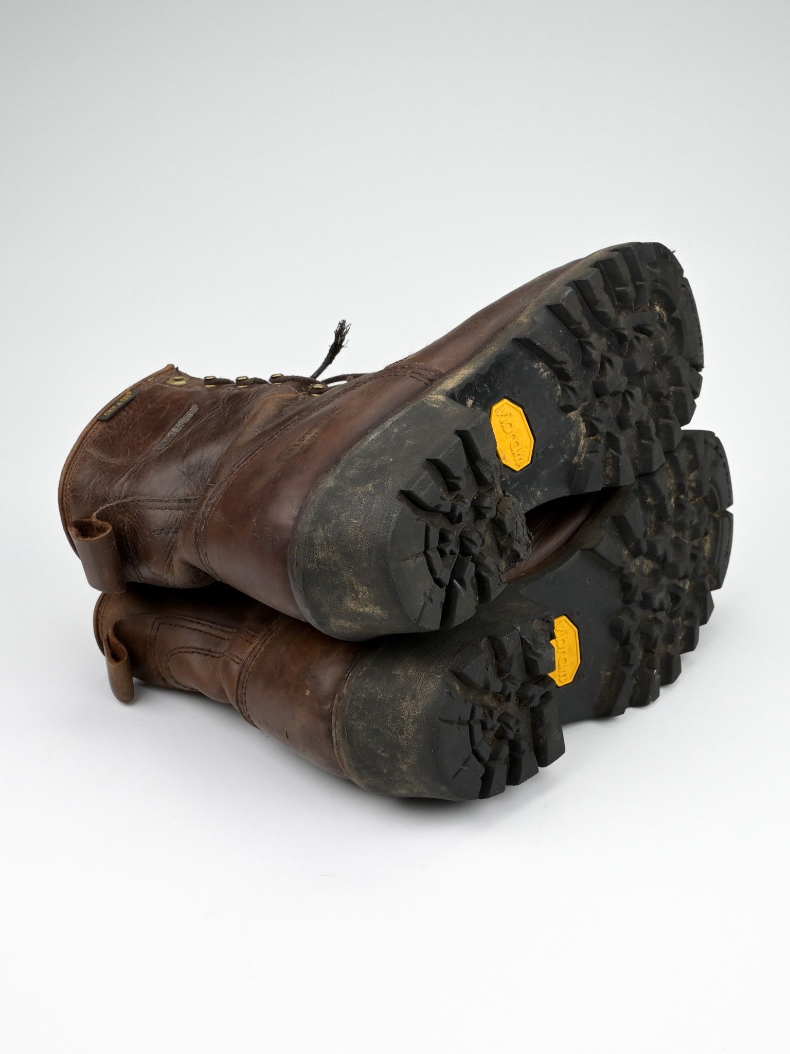Chippewa Paladin Bay Apache Waterproof Logger Boots Size US 10 / EU 43 - 9 Thumbnail